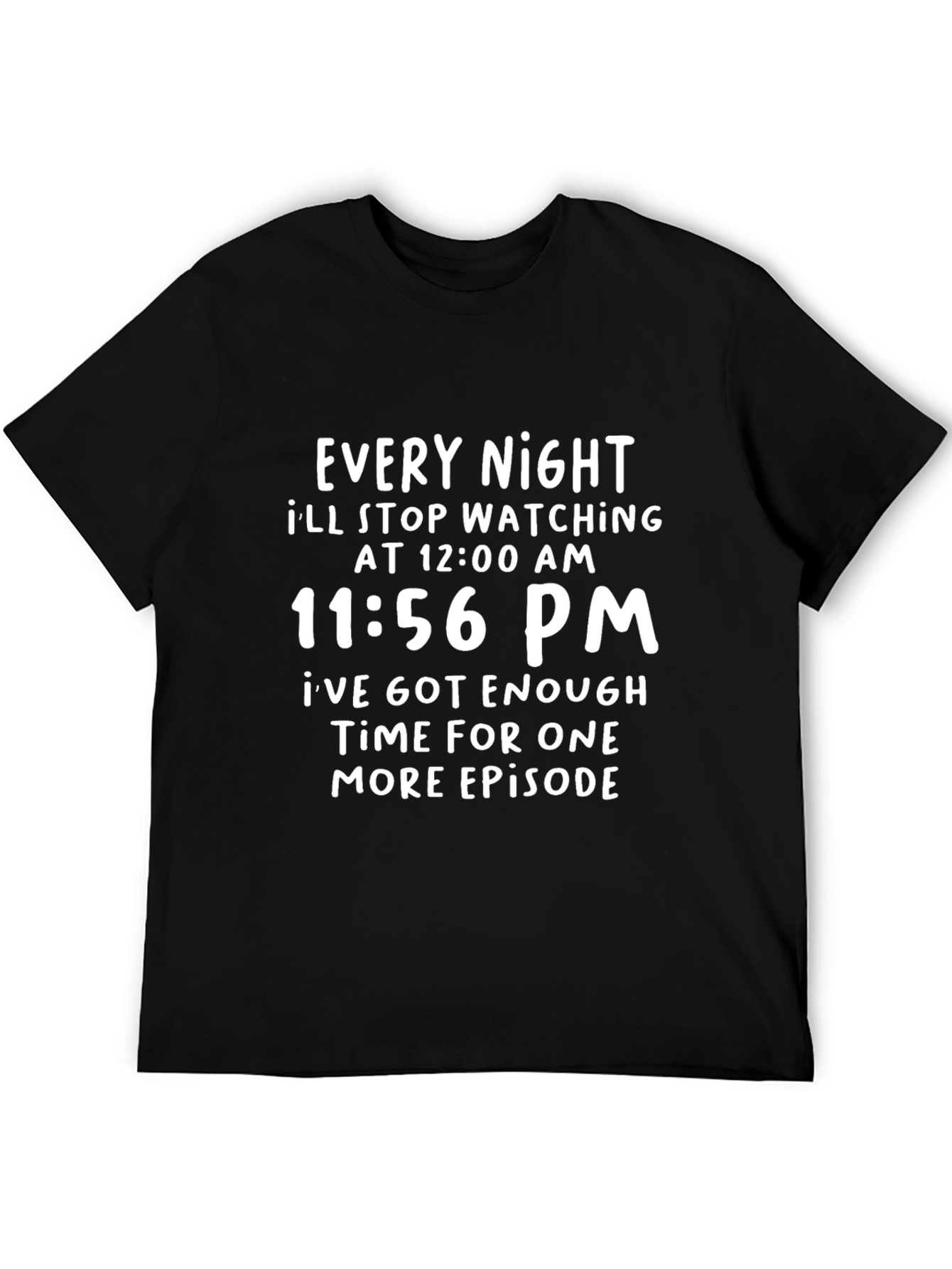 Every Night TV Show T-Shirt