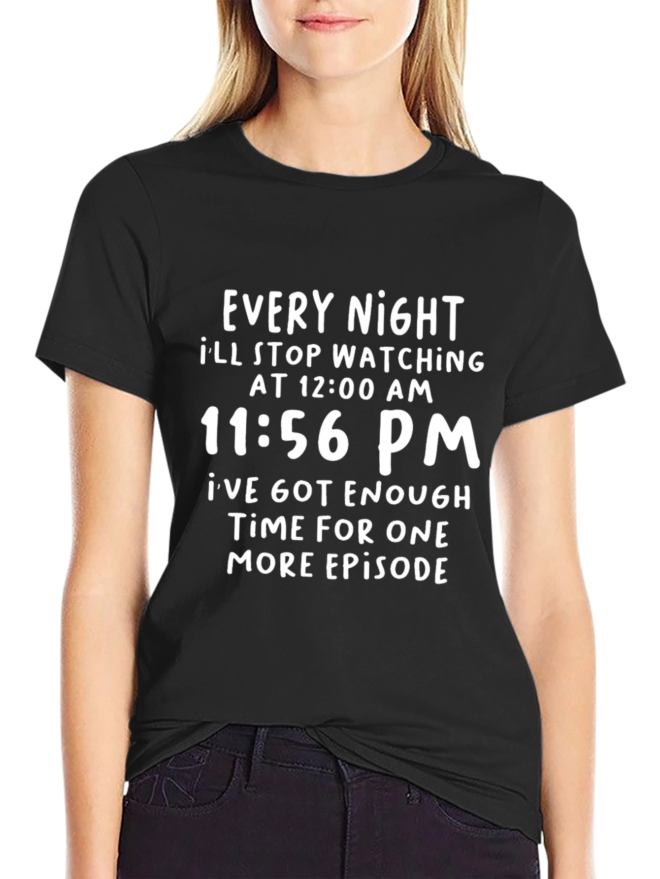 Every Night TV Show T-Shirt
