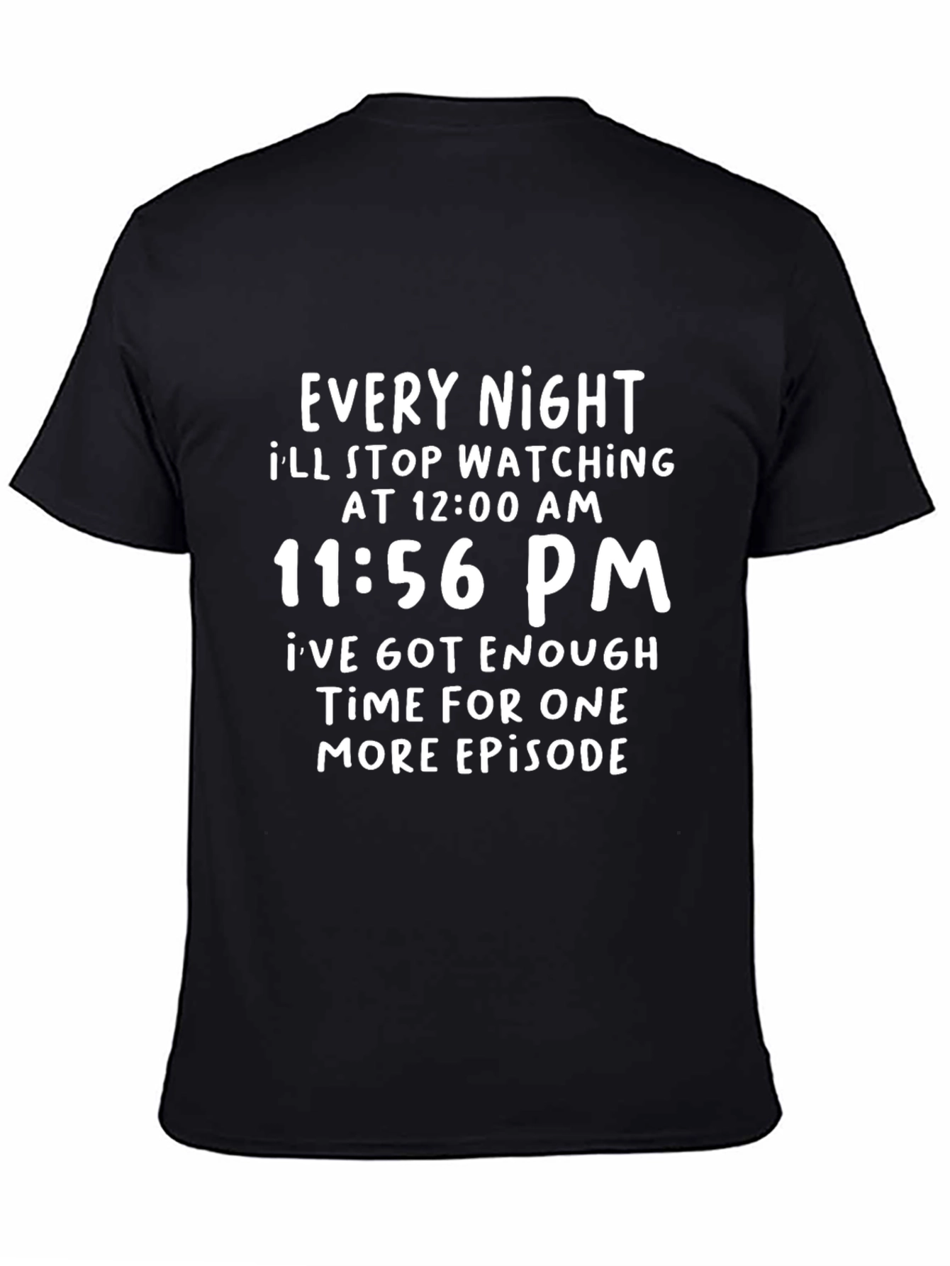 Every Night TV Show T-Shirt