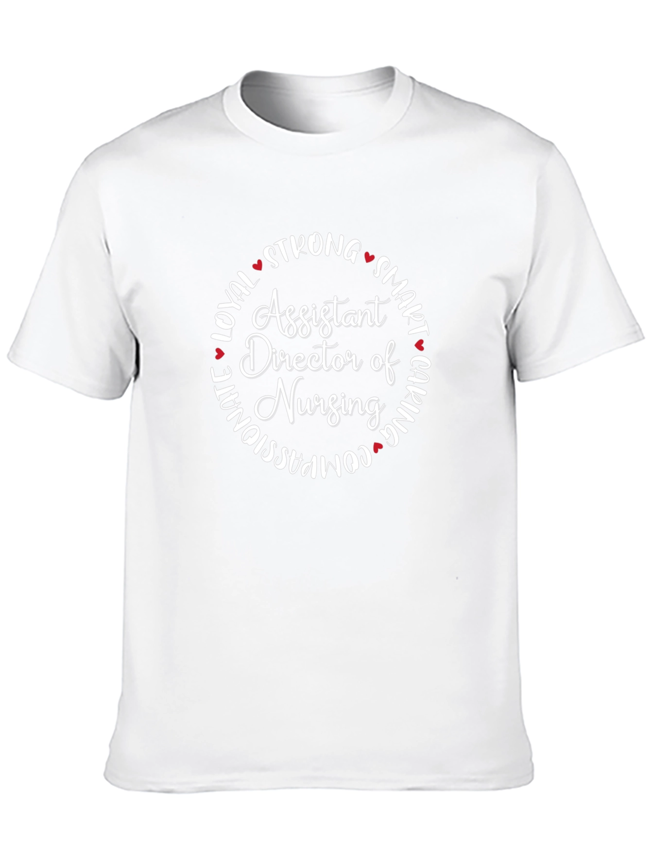 Assistant Director of Nursing T-Shirt