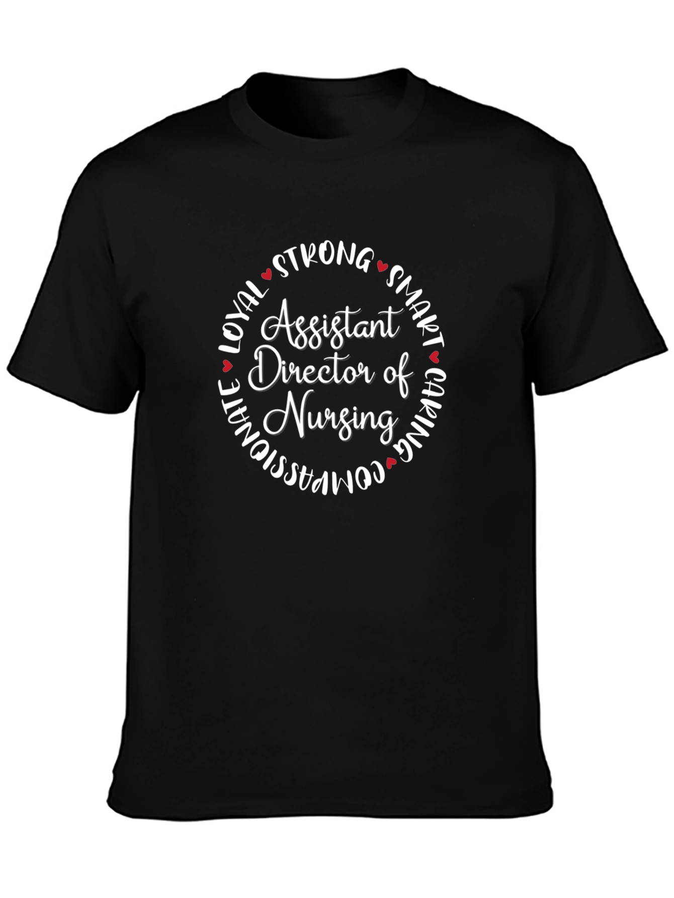 Assistant Director of Nursing T-Shirt