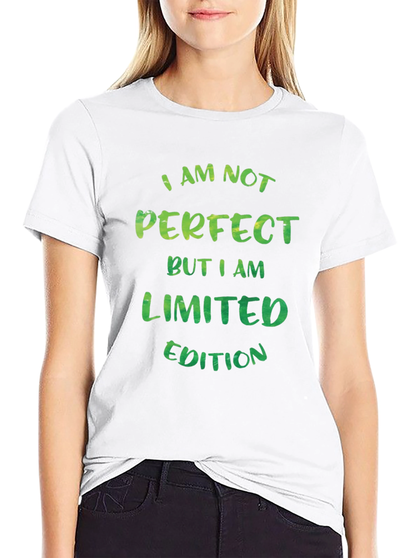 Limited Edition Novelty Graphic T-Shirt