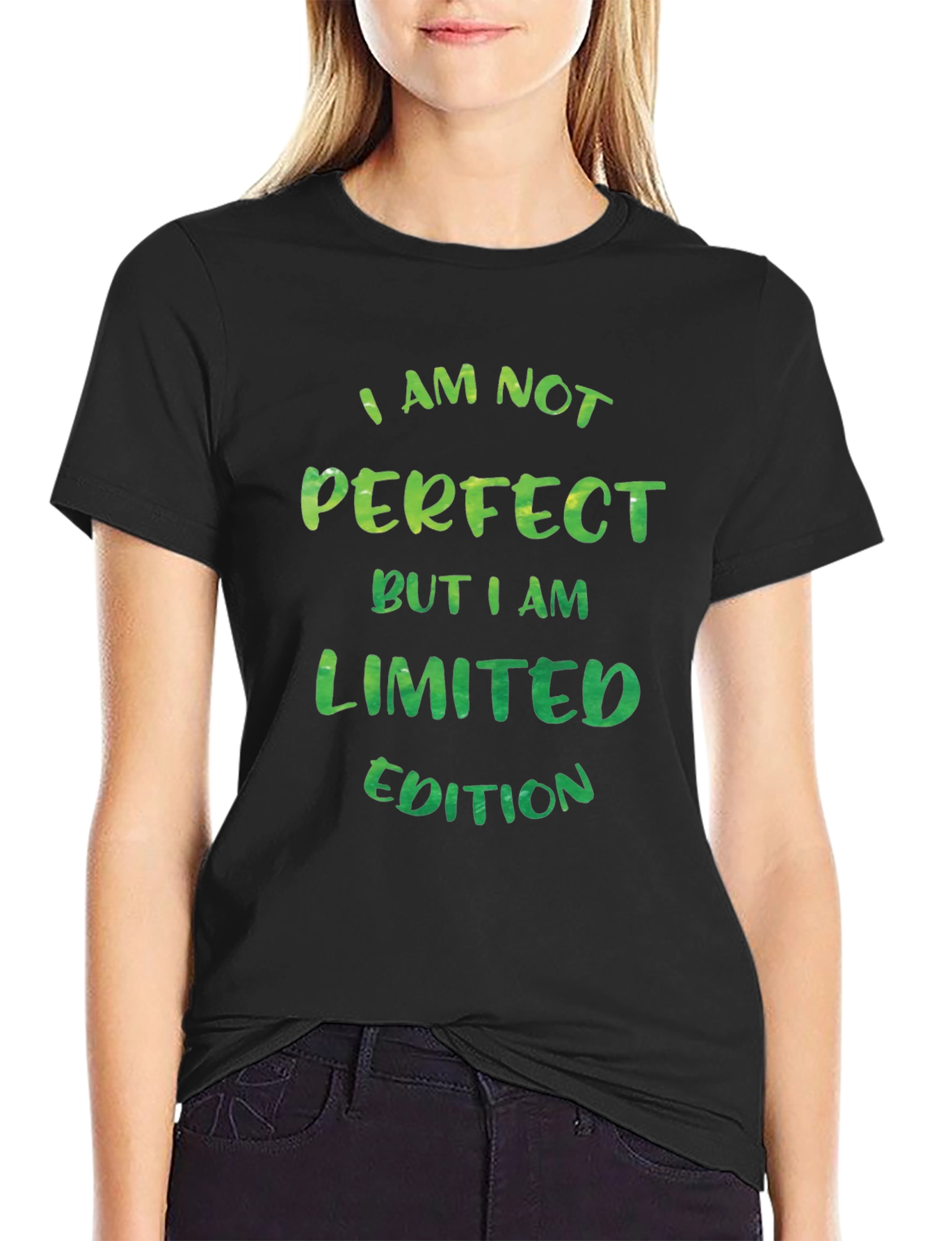 Limited Edition Novelty Graphic T-Shirt