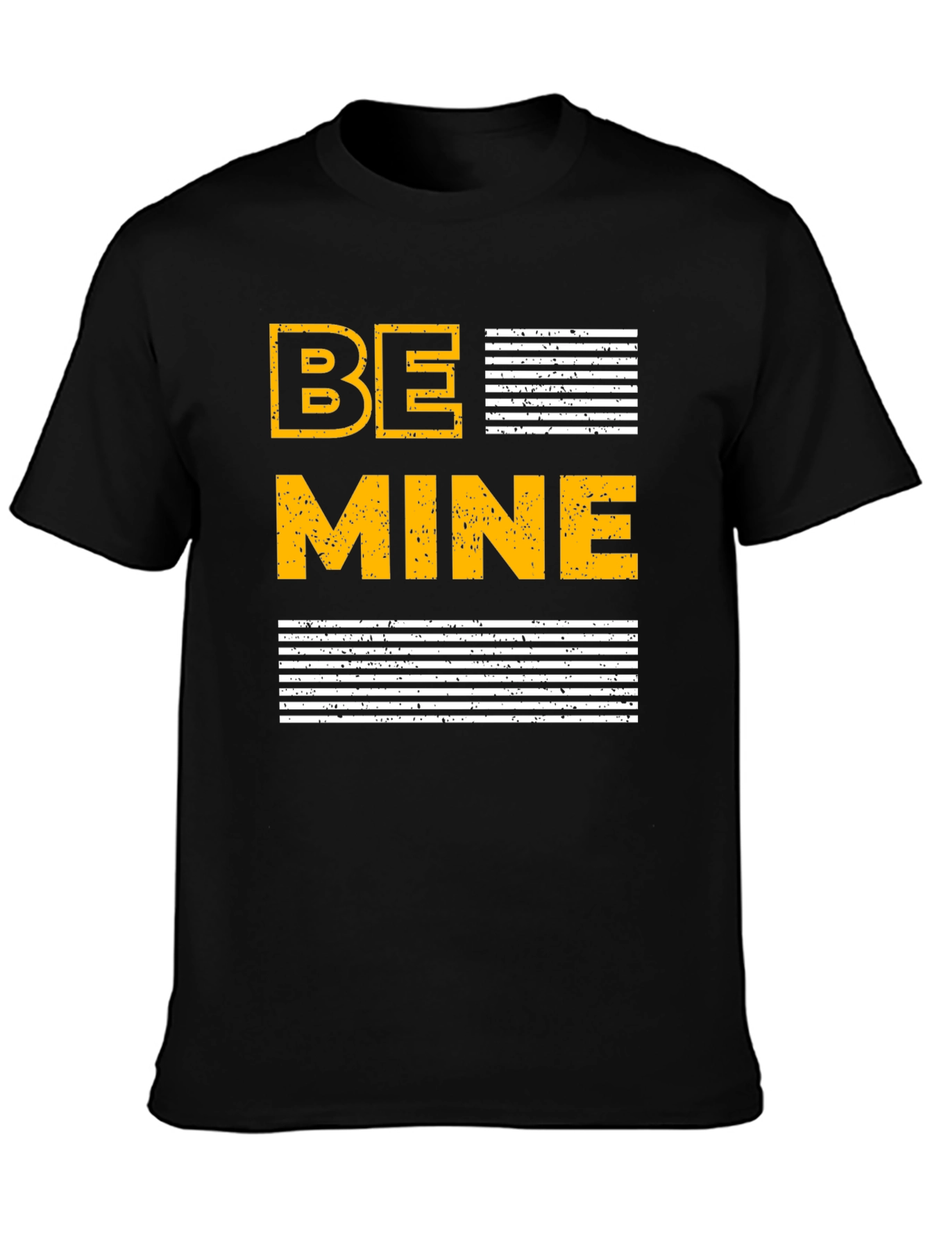 Be Mine Graphic T-Shirt - Stylish Valentines Day Apparel
