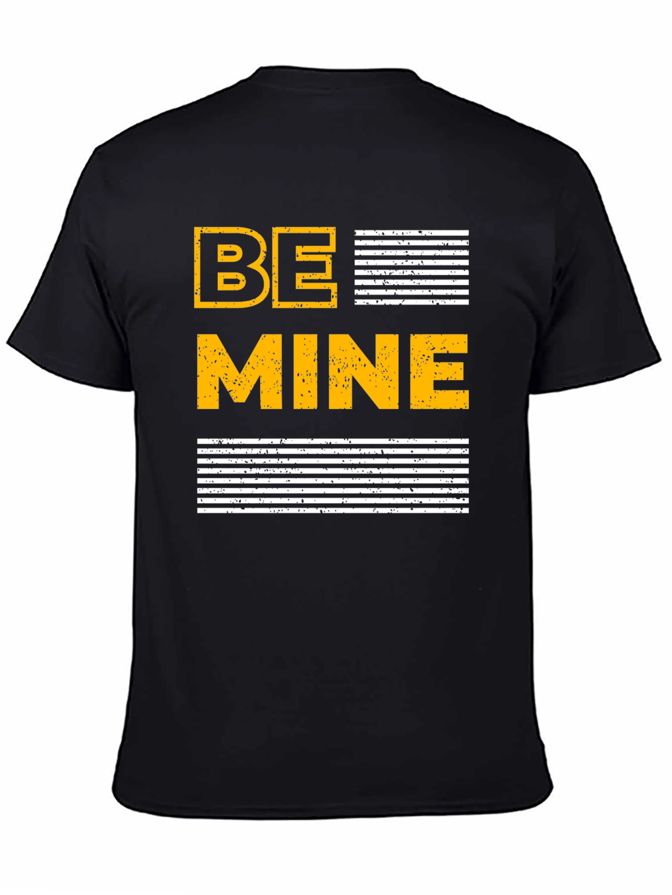 Be Mine Graphic T-Shirt - Stylish Valentines Day Apparel
