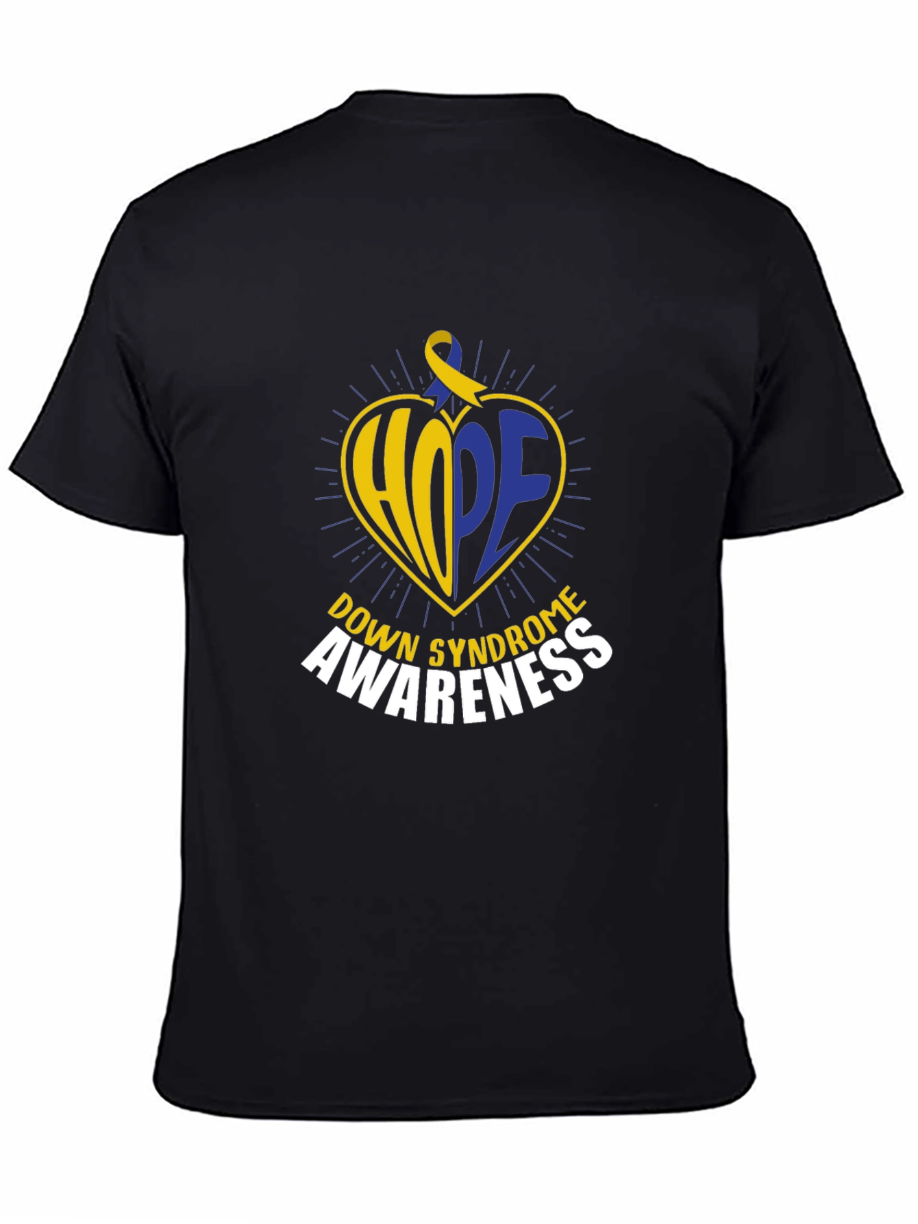 Down Syndrome Awareness Hope T-Shirt