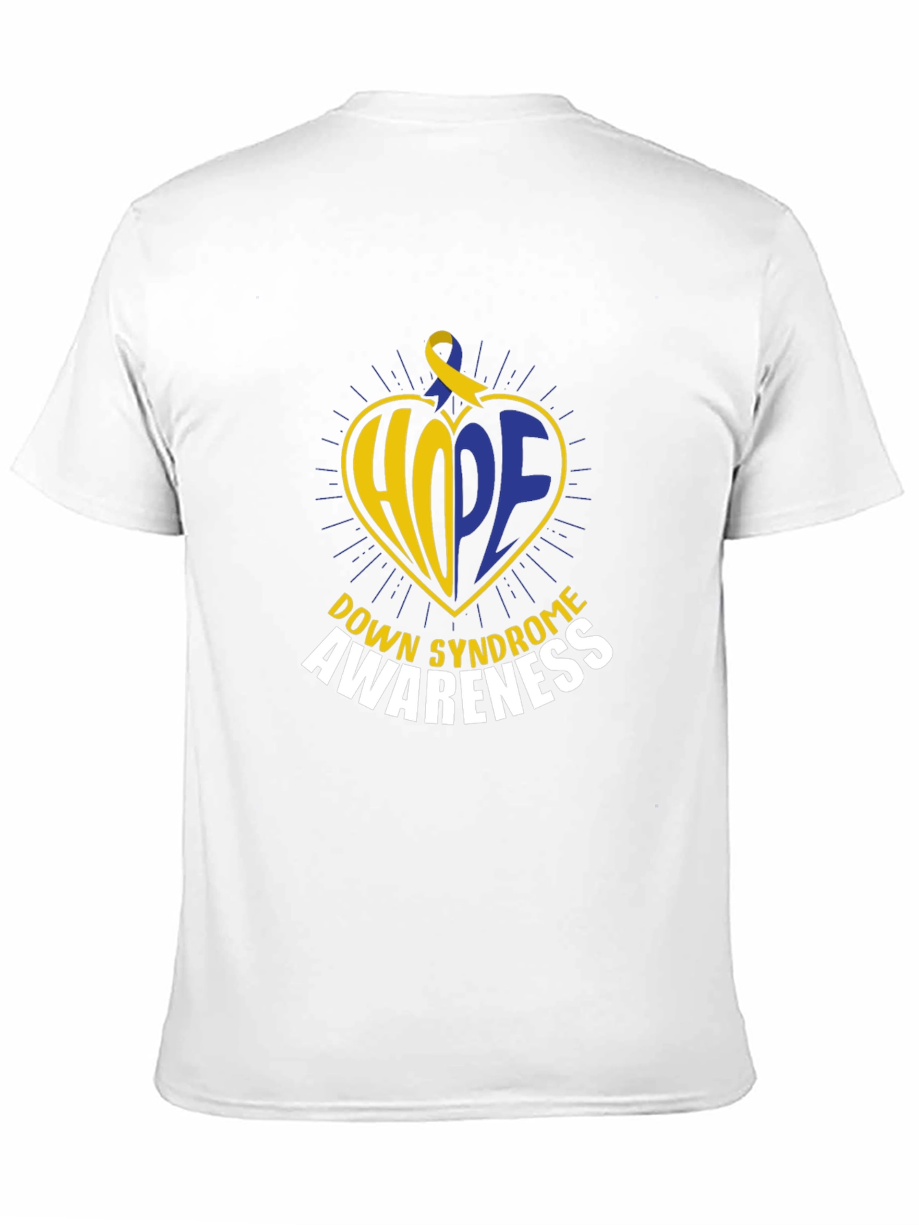 Down Syndrome Awareness Hope T-Shirt