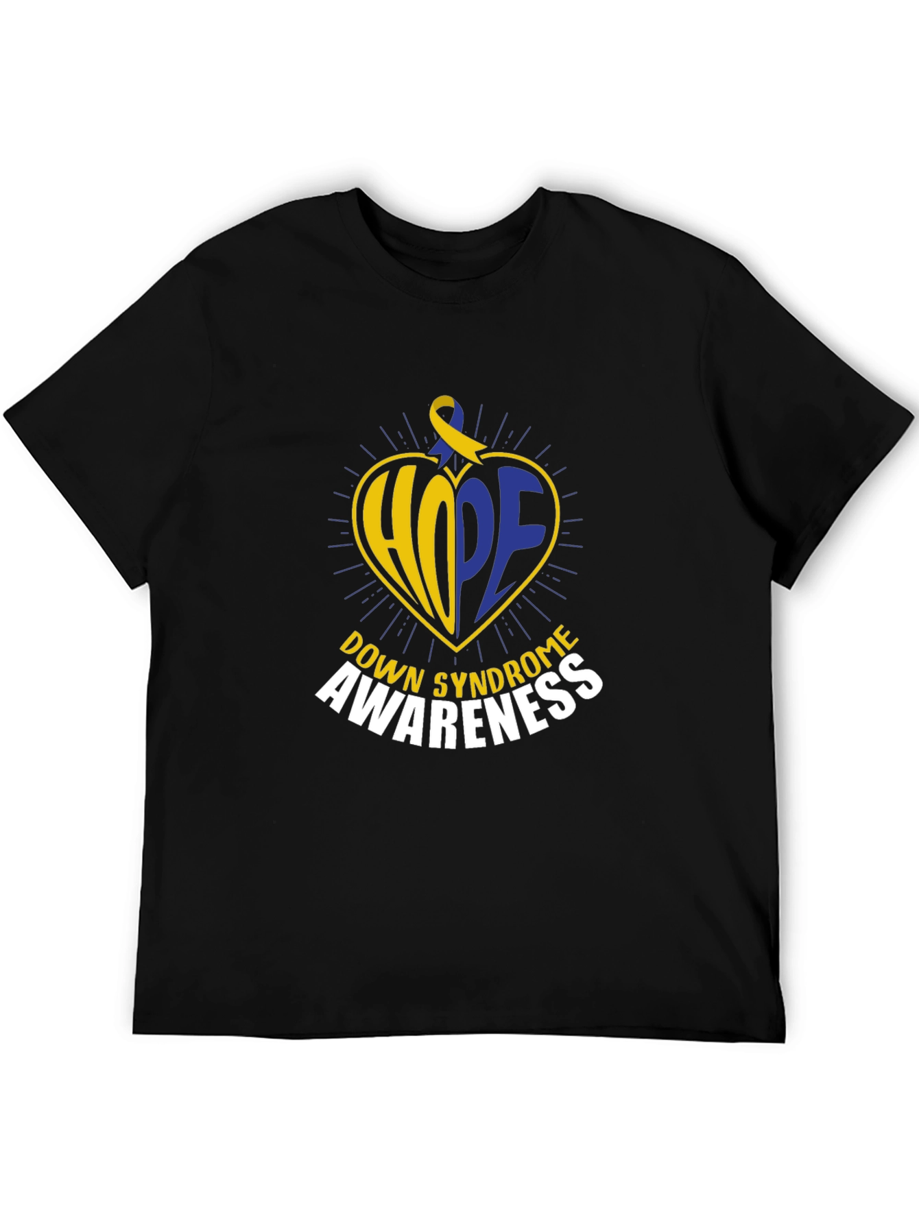 Down Syndrome Awareness Hope T-Shirt