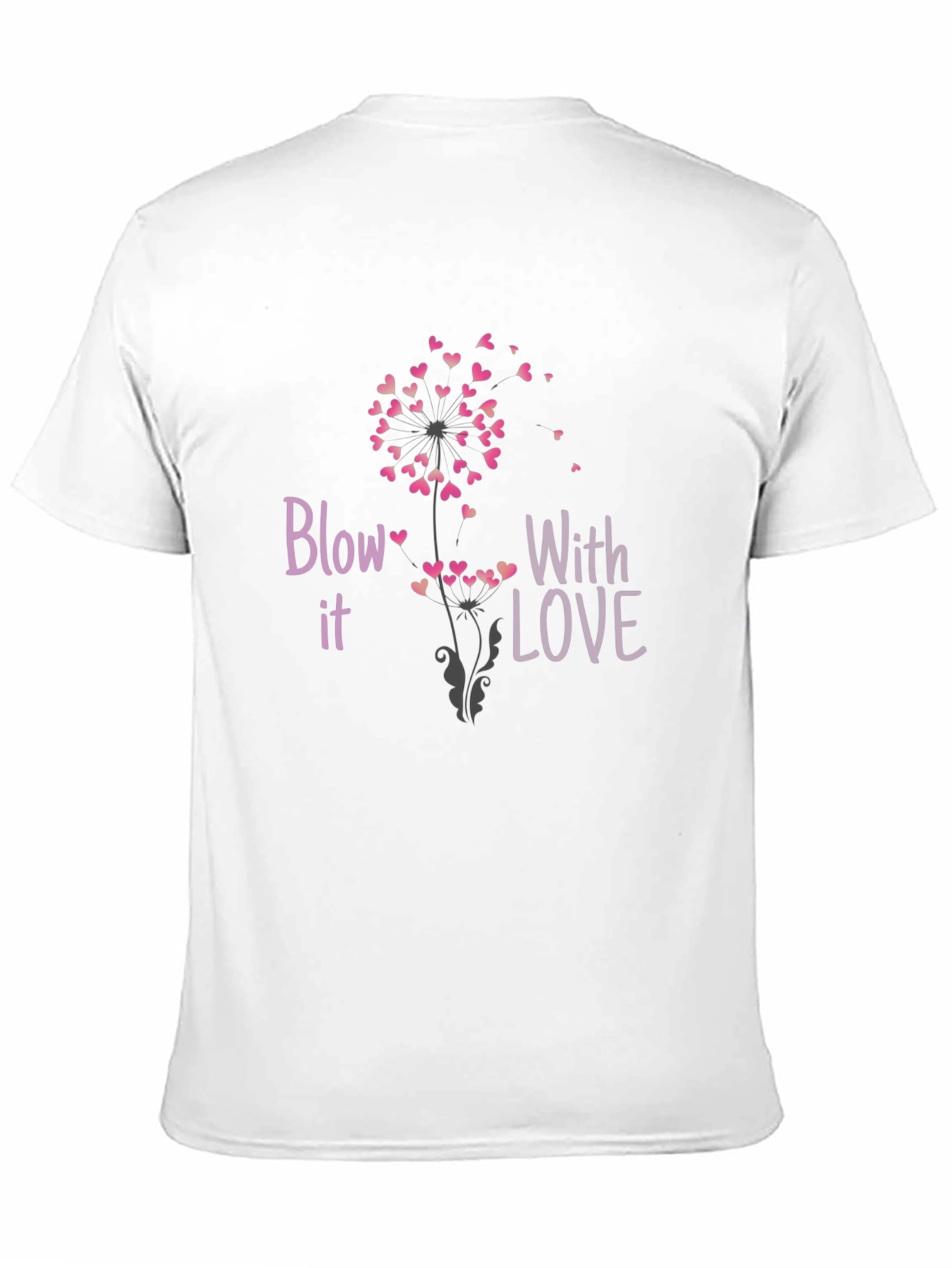 Blow It With Love Graphic Tee