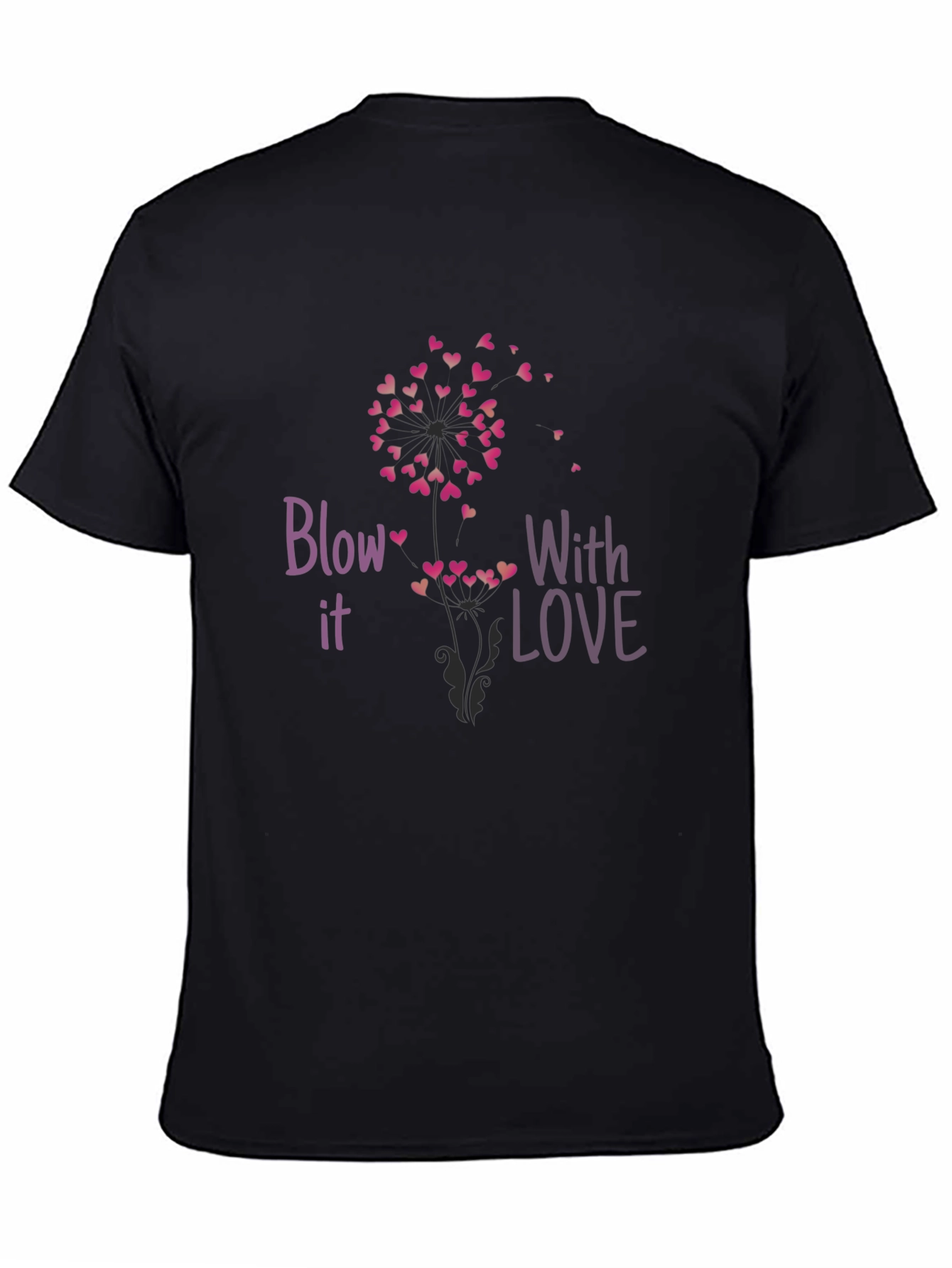 Blow It With Love Graphic Tee
