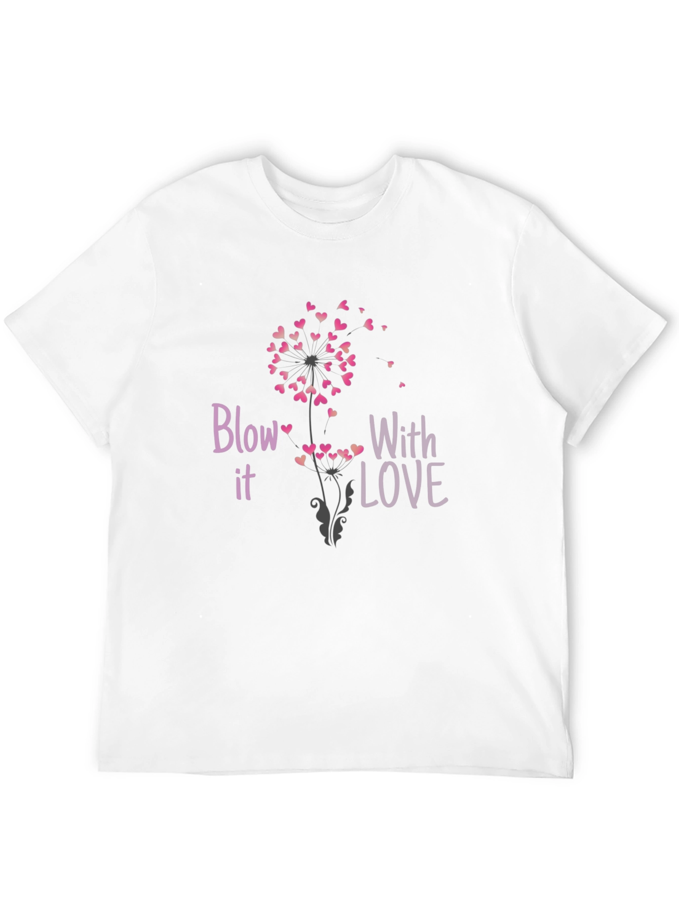 Blow It With Love Graphic Tee
