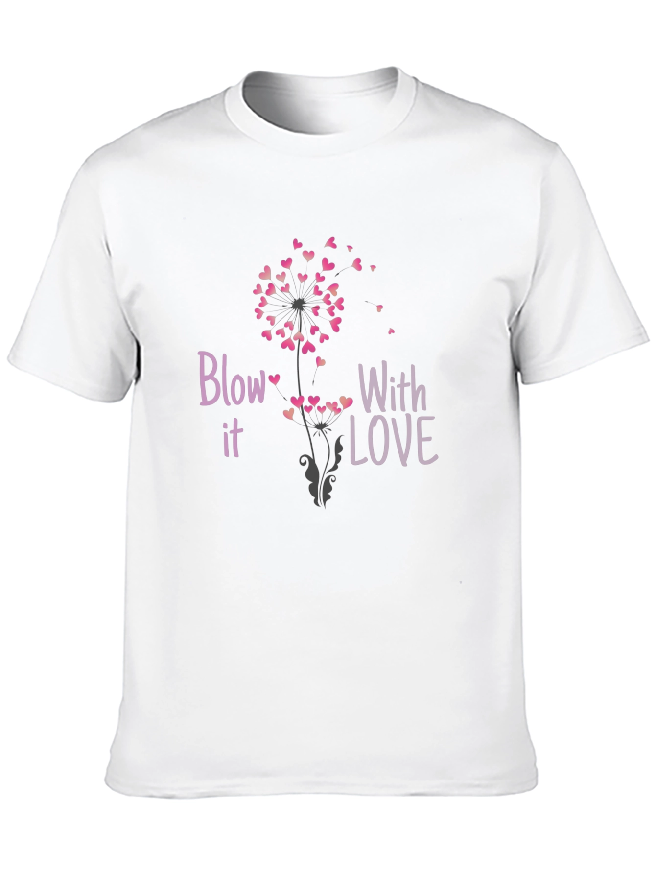 Blow It With Love Graphic Tee