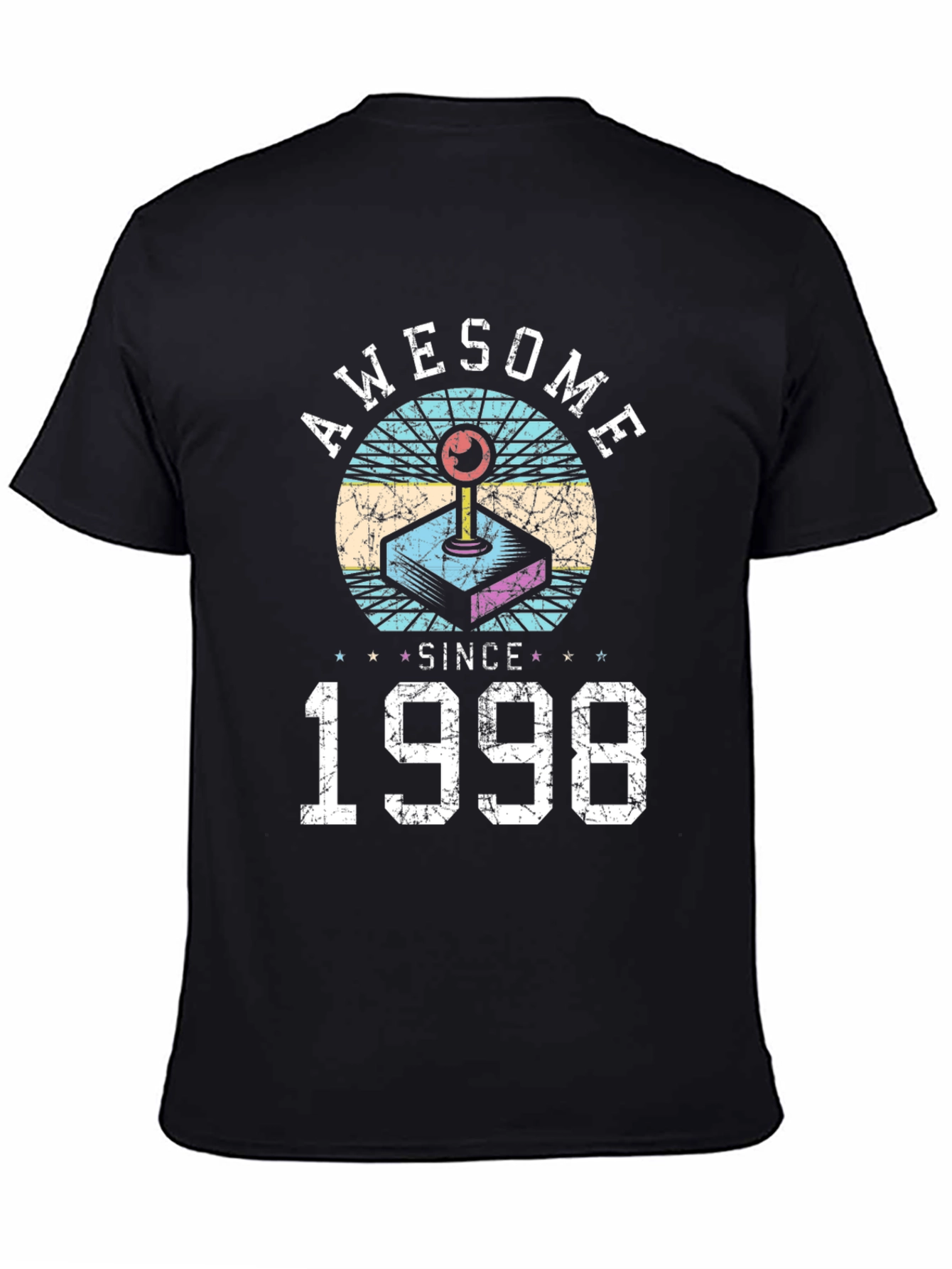 Awesome Since 1998 Gaming T-Shirt