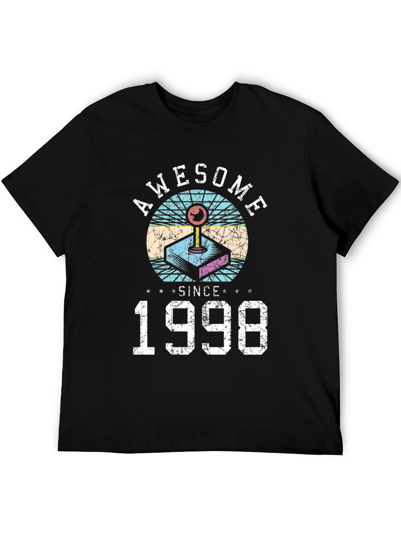 Awesome Since 1998 Gaming T-Shirt