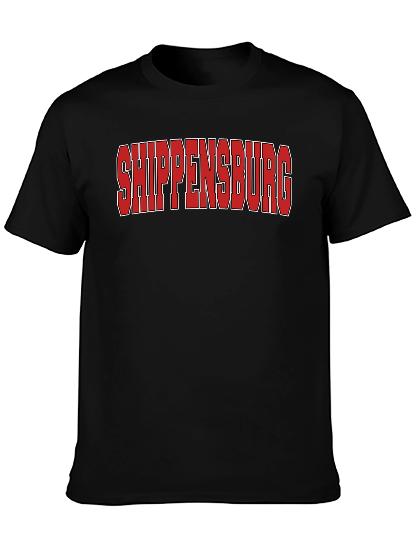 Shippensburg Text T-Shirt