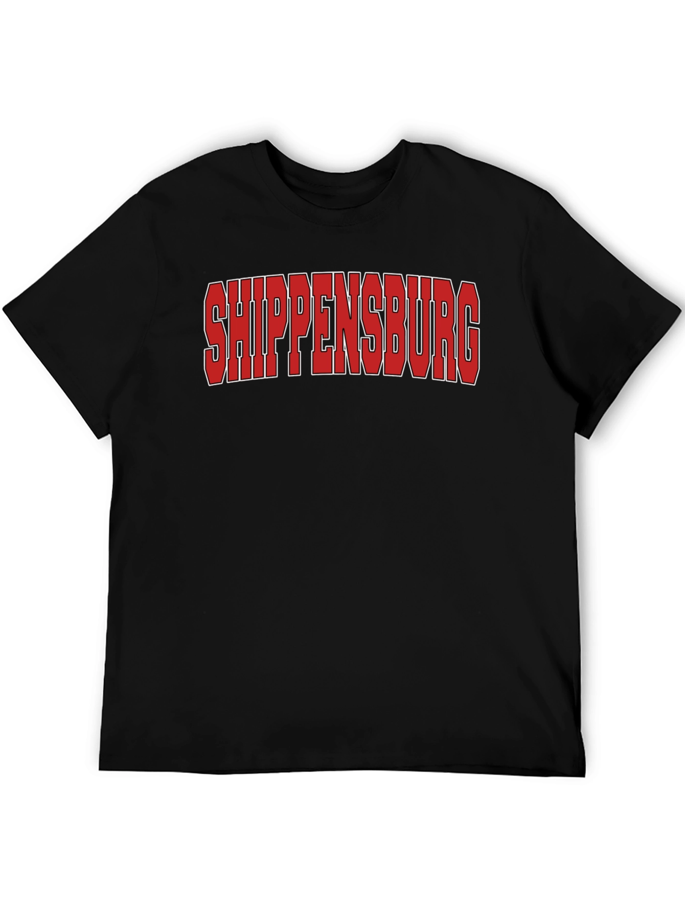 Shippensburg Text T-Shirt