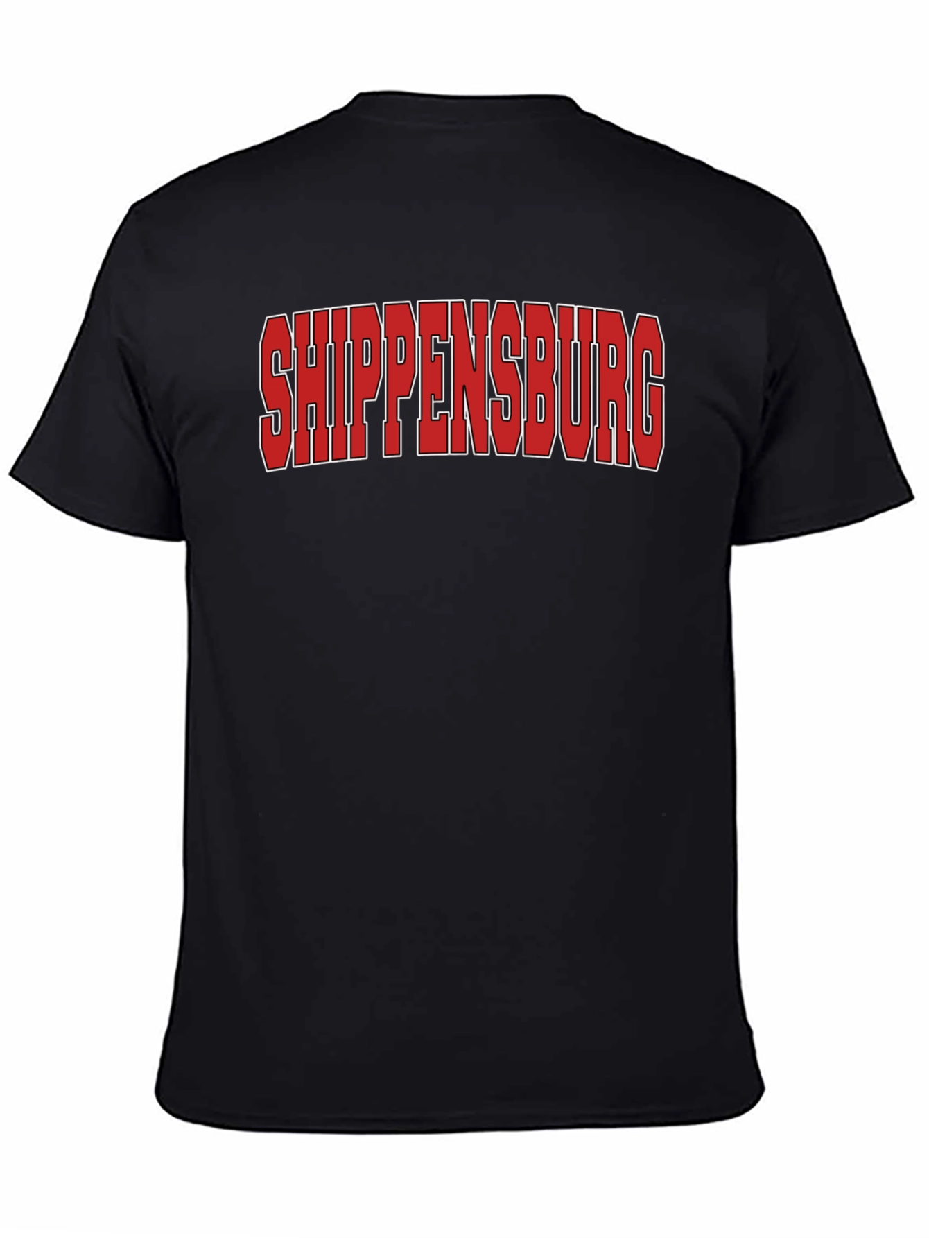 Shippensburg Text T-Shirt