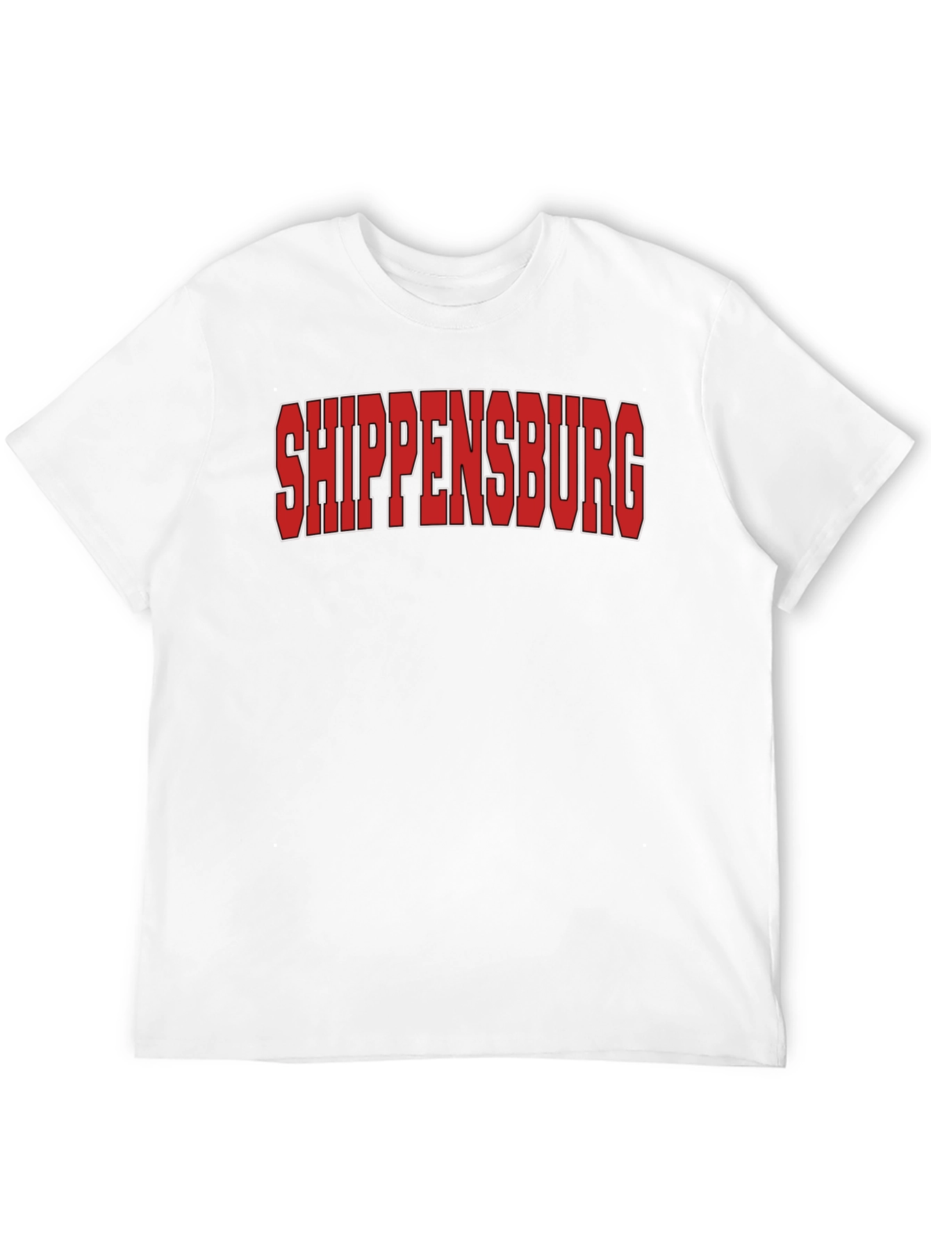 Shippensburg Text T-Shirt