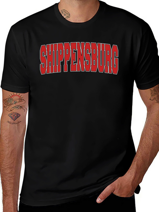 Shippensburg Text T-Shirt