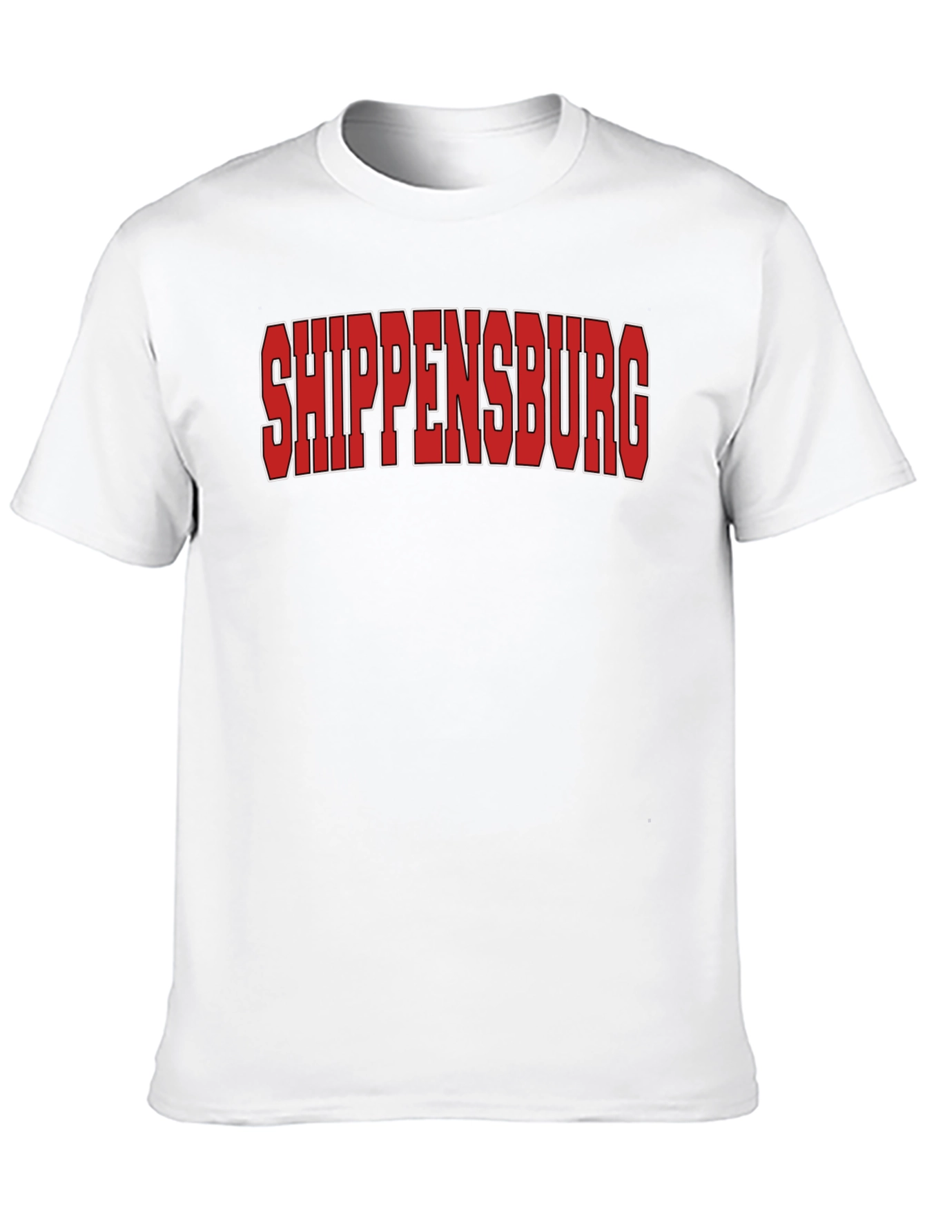Shippensburg Text T-Shirt