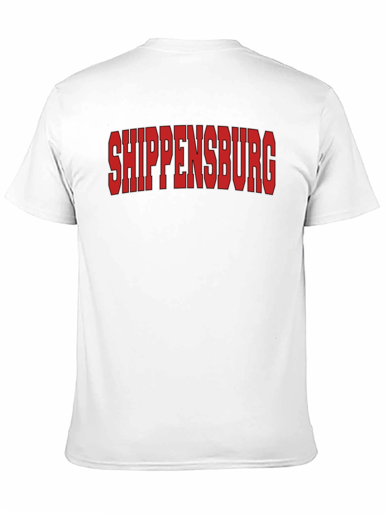 Shippensburg Text T-Shirt