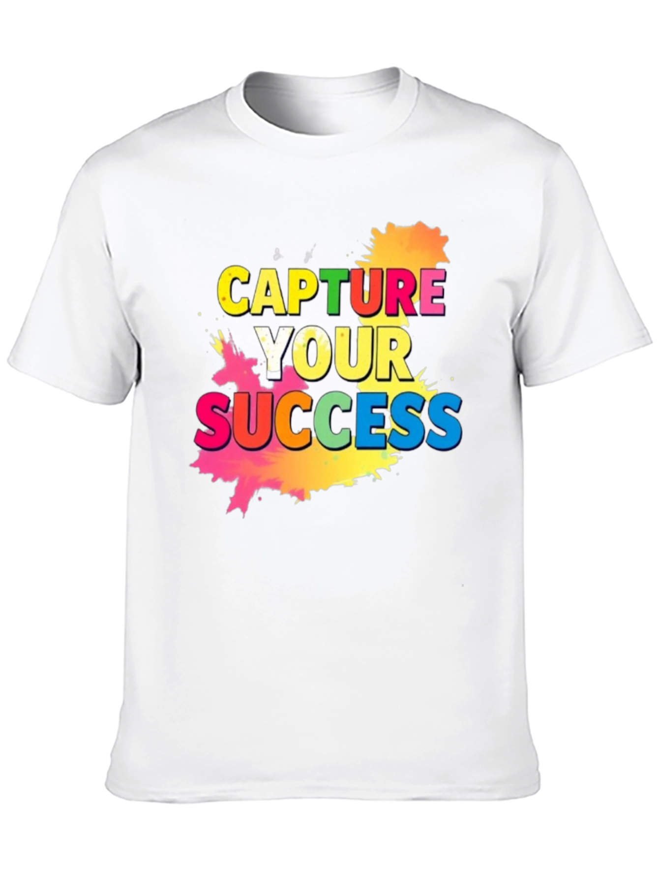 Capture Your Success Graphic Tee