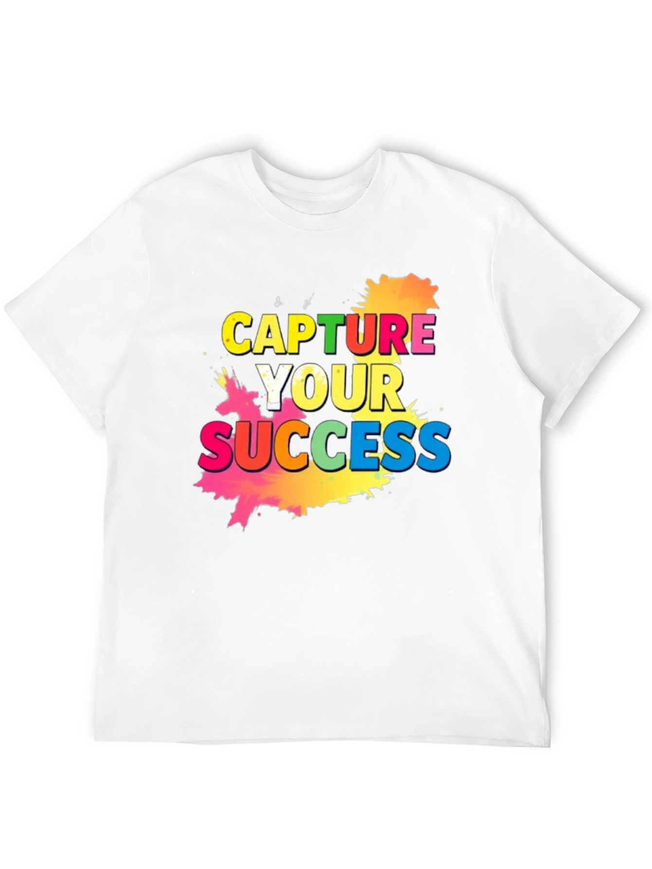 Capture Your Success Graphic Tee