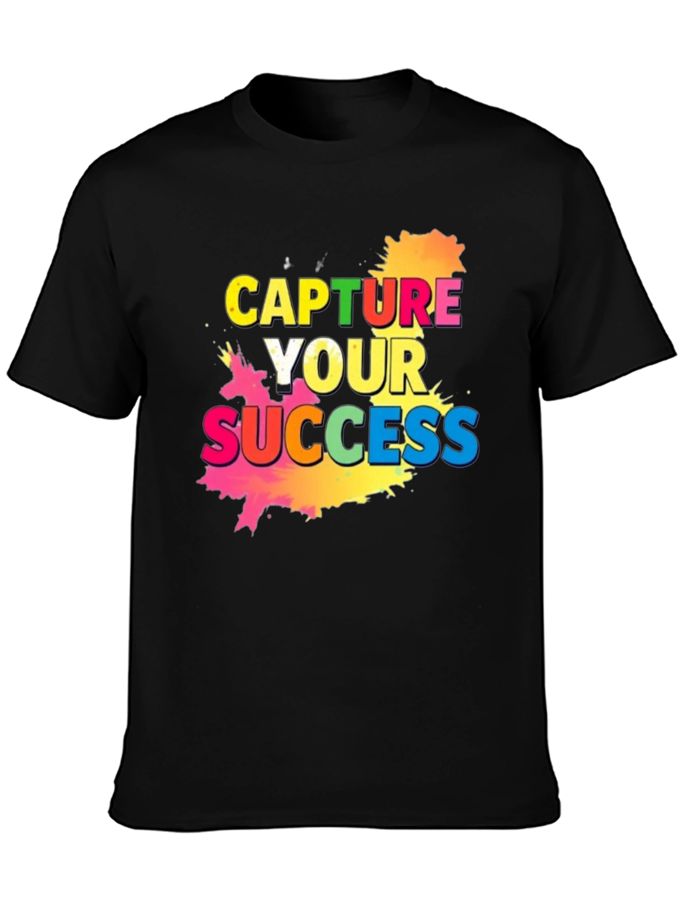 Capture Your Success Graphic Tee
