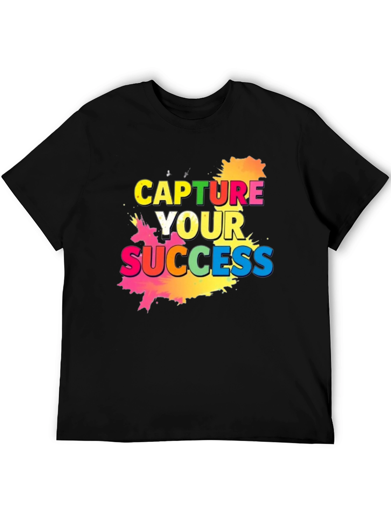 Capture Your Success Graphic Tee