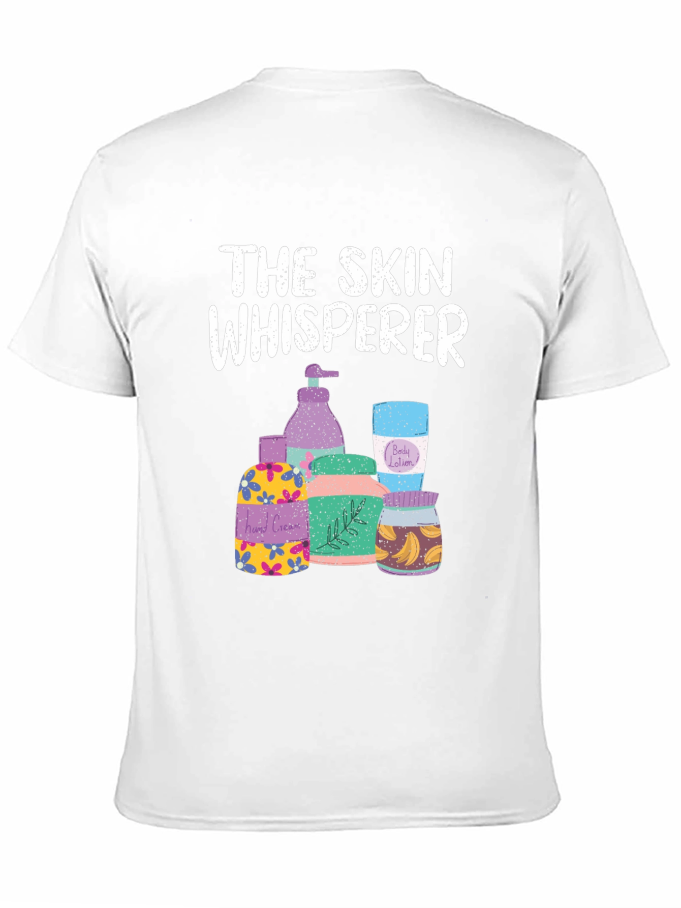 The Skin Whisperer T-Shirt - Unisex