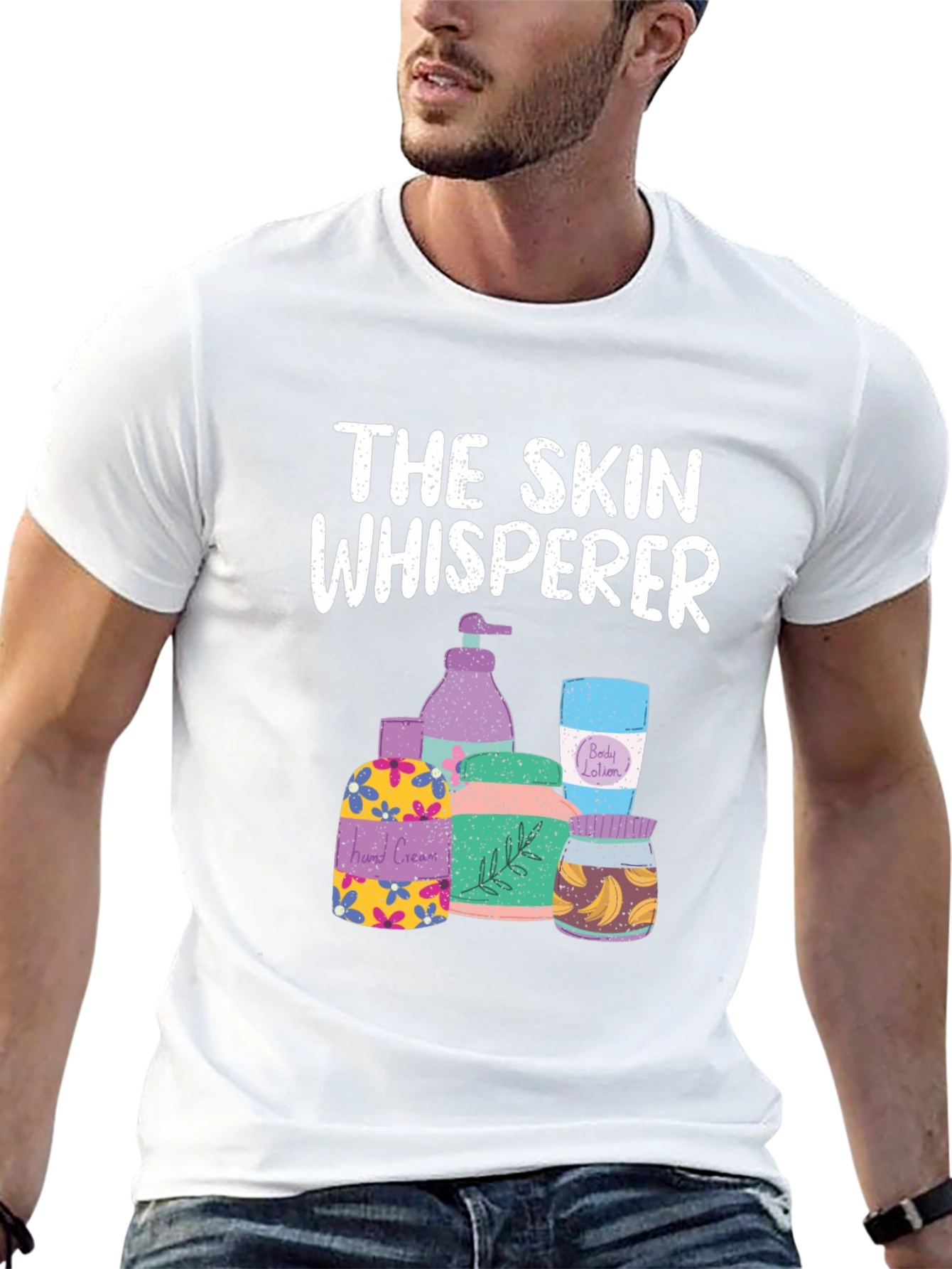 The Skin Whisperer T-Shirt - Unisex