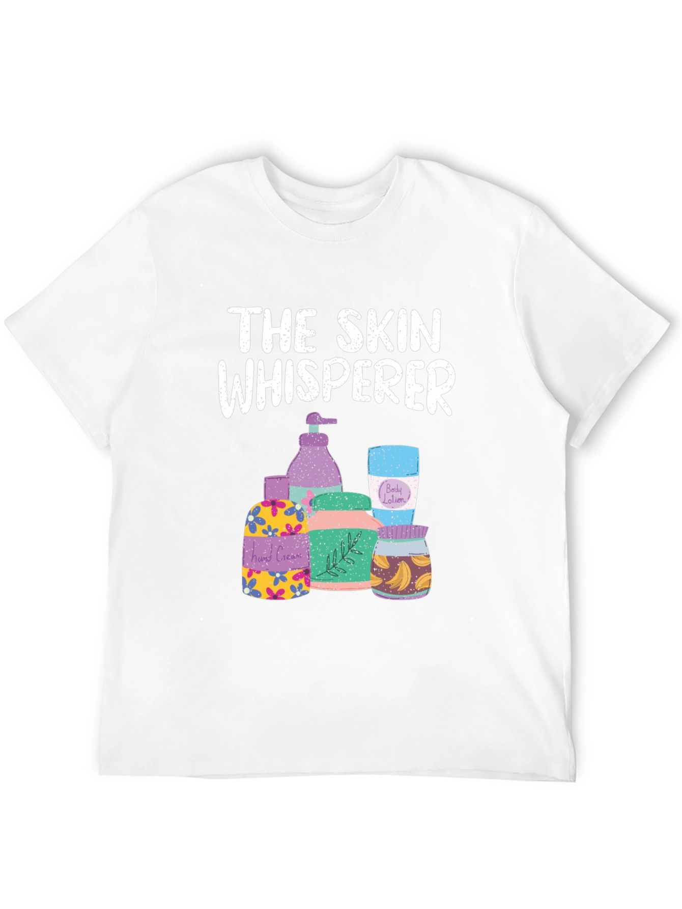 The Skin Whisperer T-Shirt - Unisex