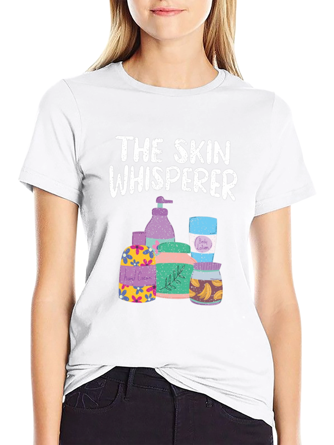 The Skin Whisperer T-Shirt - Unisex