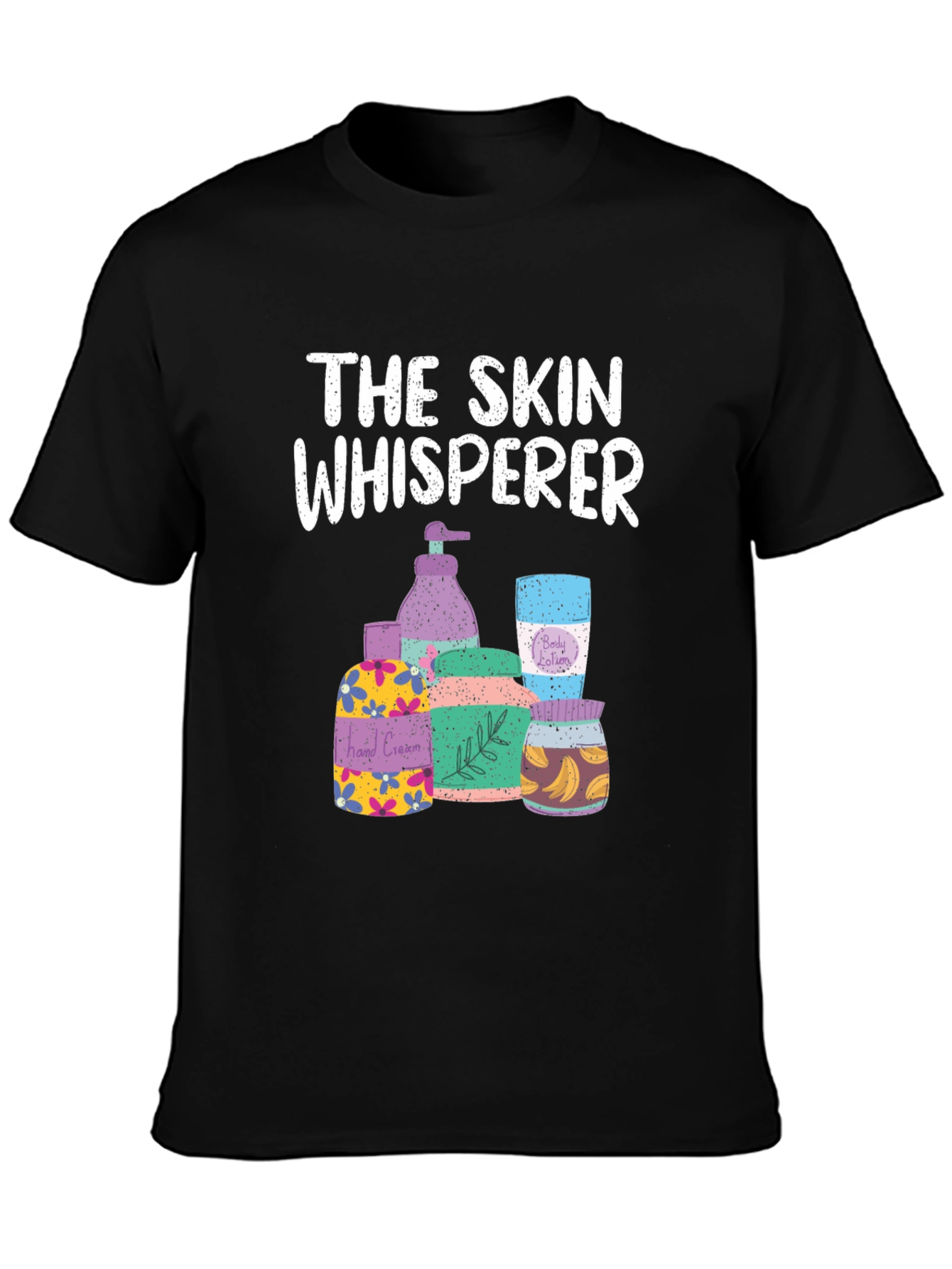 The Skin Whisperer T-Shirt - Unisex