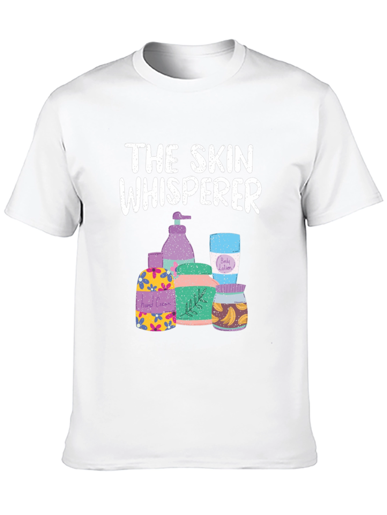 The Skin Whisperer T-Shirt - Unisex