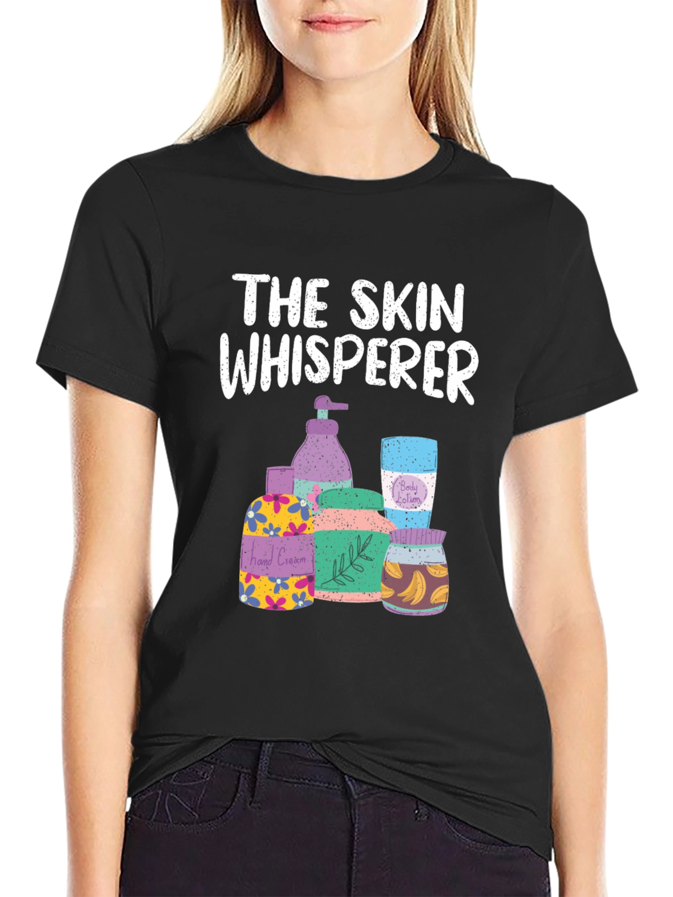 The Skin Whisperer T-Shirt - Unisex