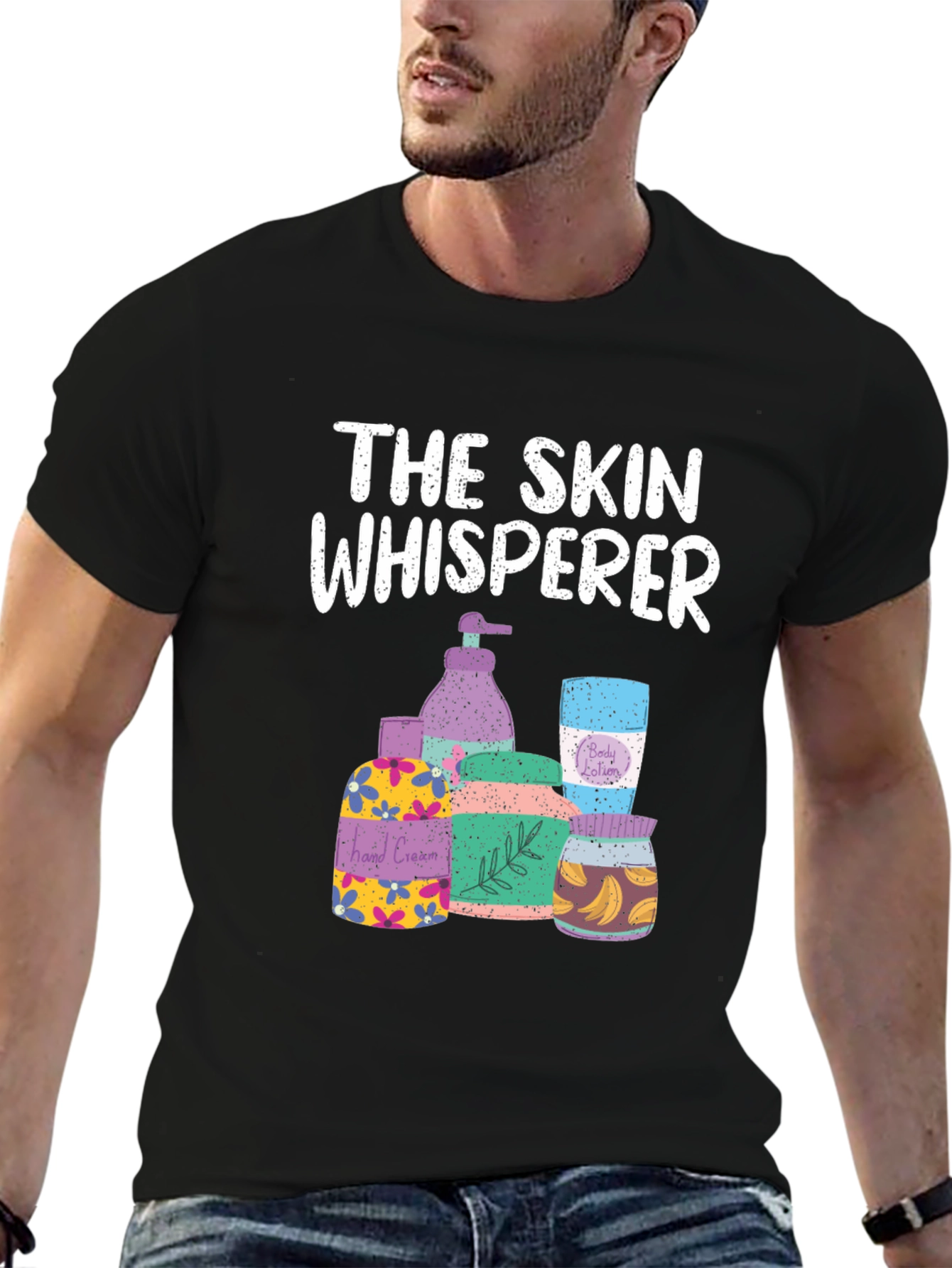 The Skin Whisperer T-Shirt - Unisex