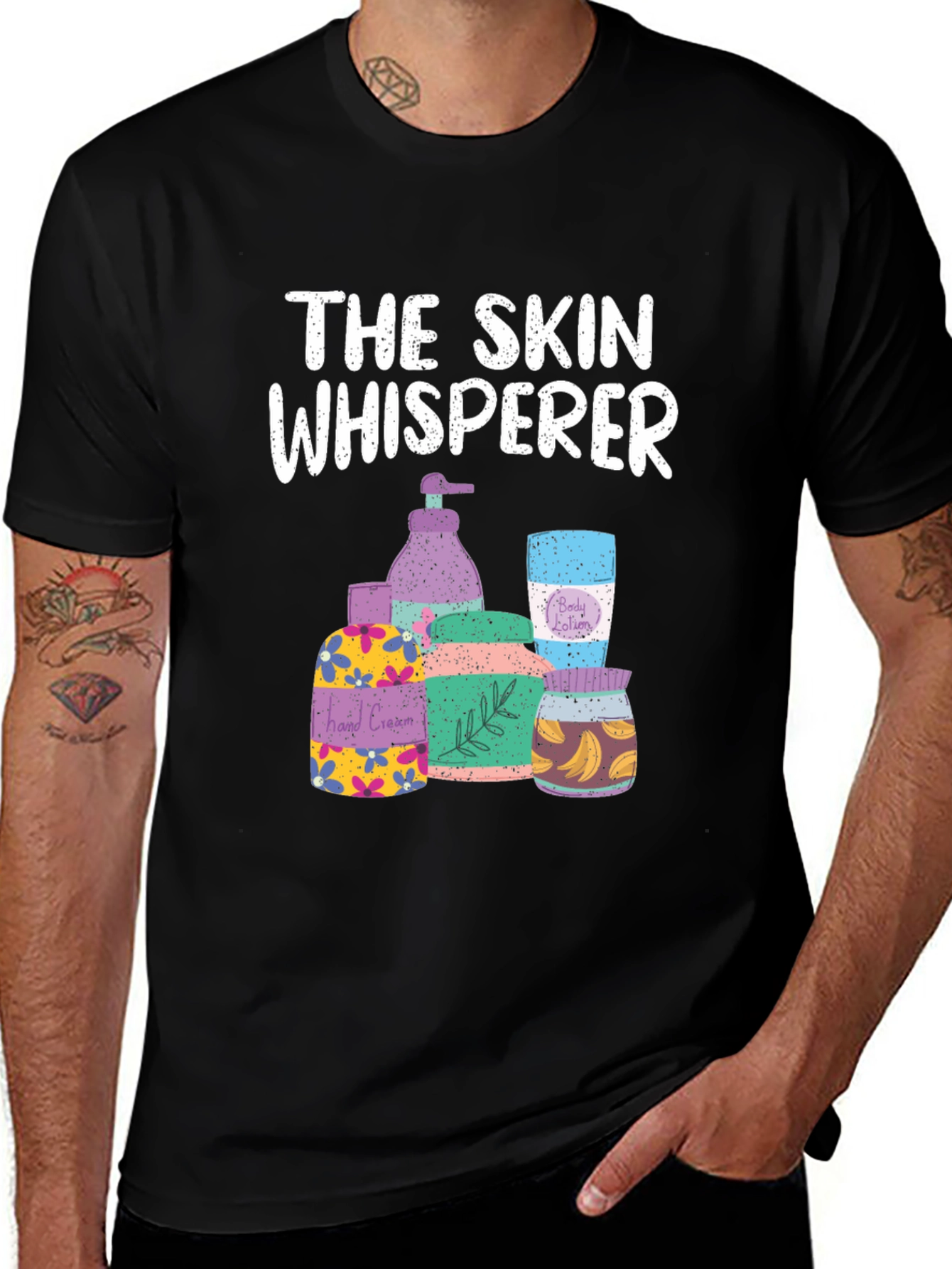 The Skin Whisperer T-Shirt - Unisex