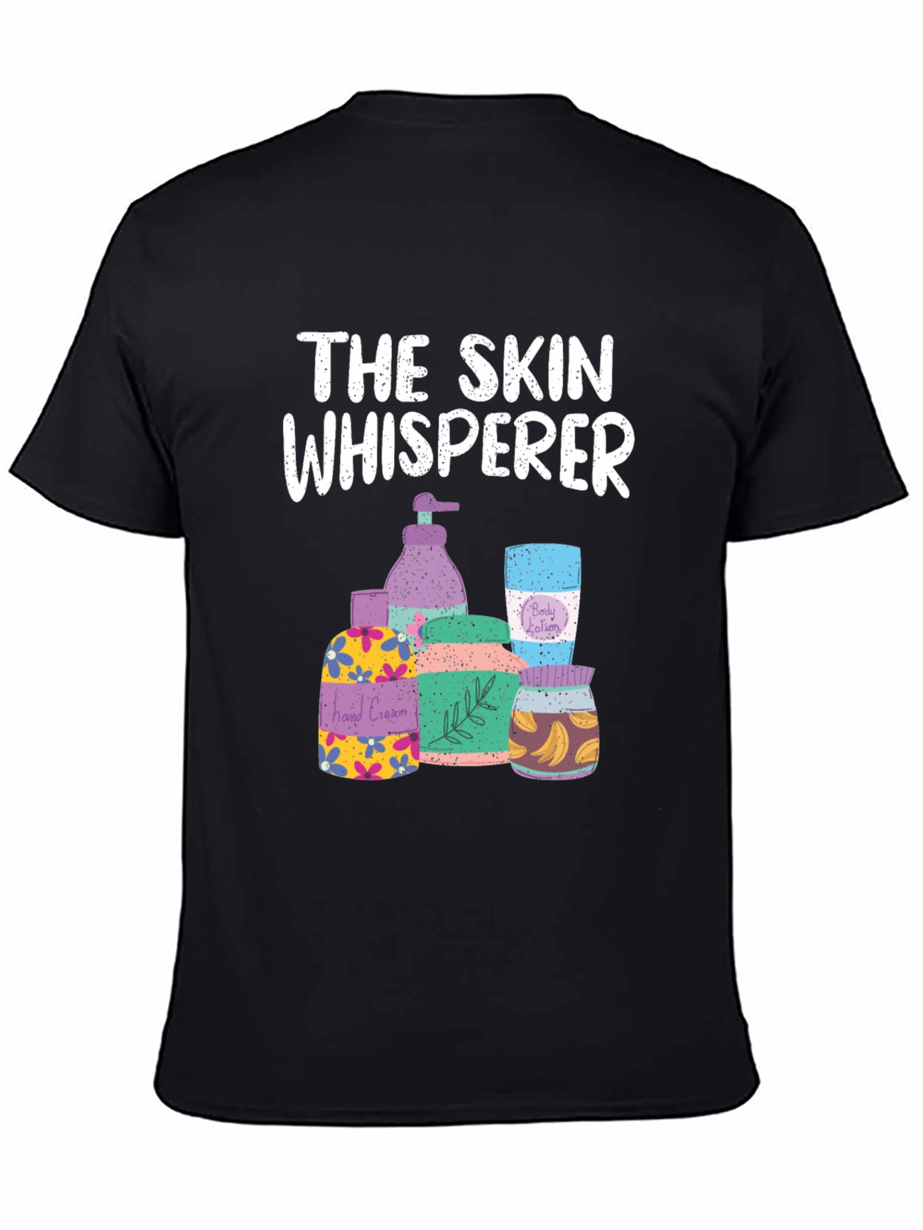 The Skin Whisperer T-Shirt - Unisex