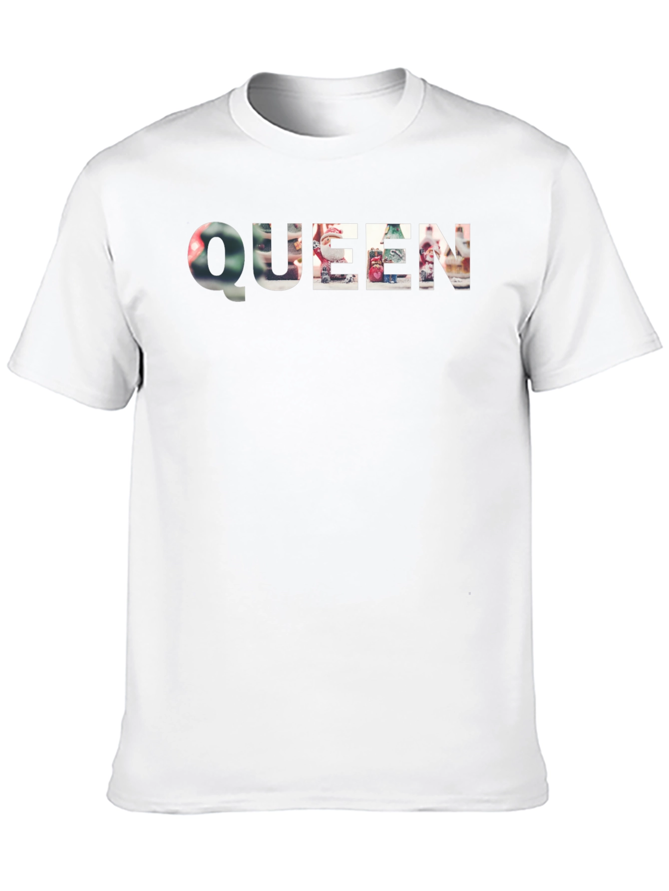 Queen T-Shirt - Stylish Graphic Tee