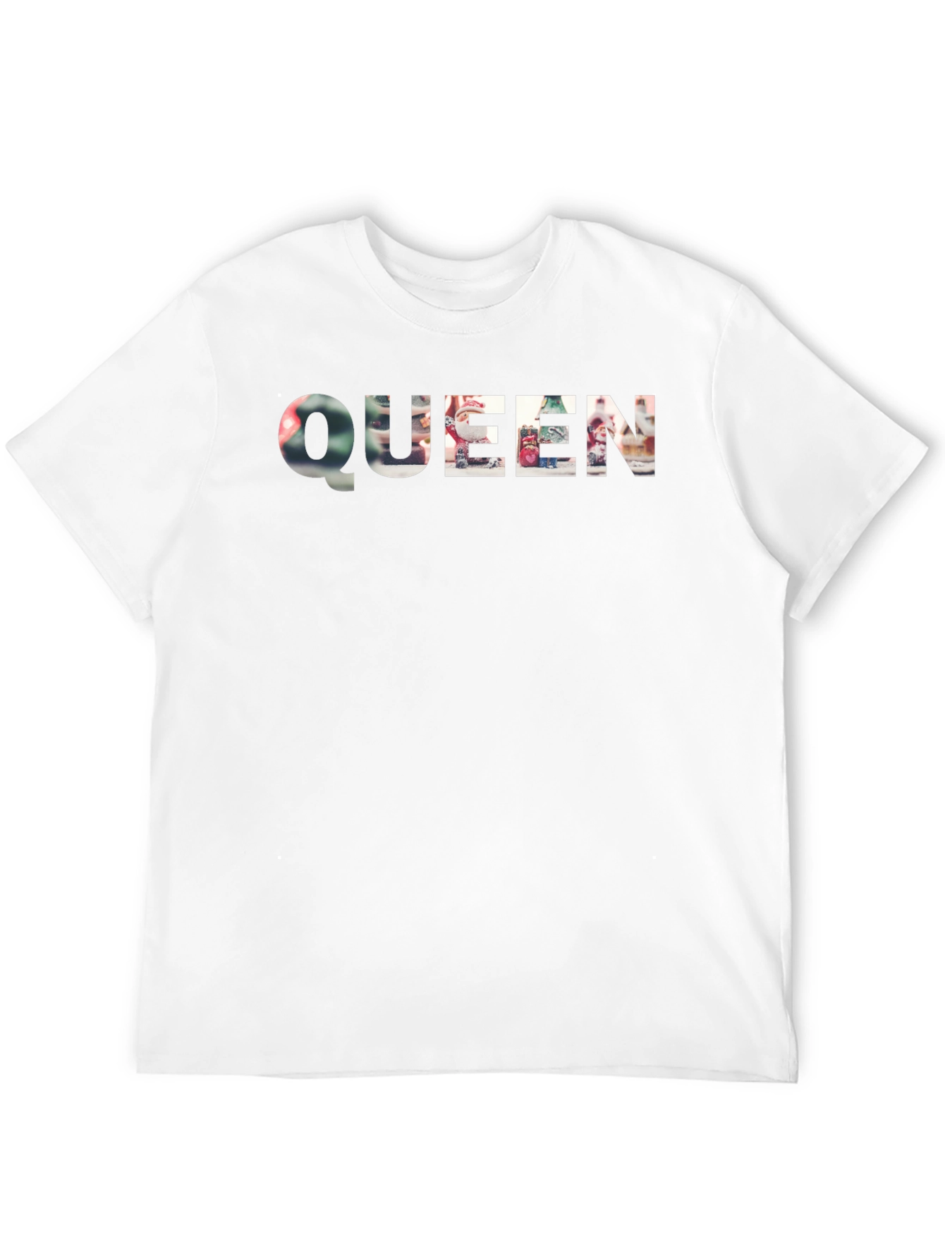 Queen T-Shirt - Stylish Graphic Tee