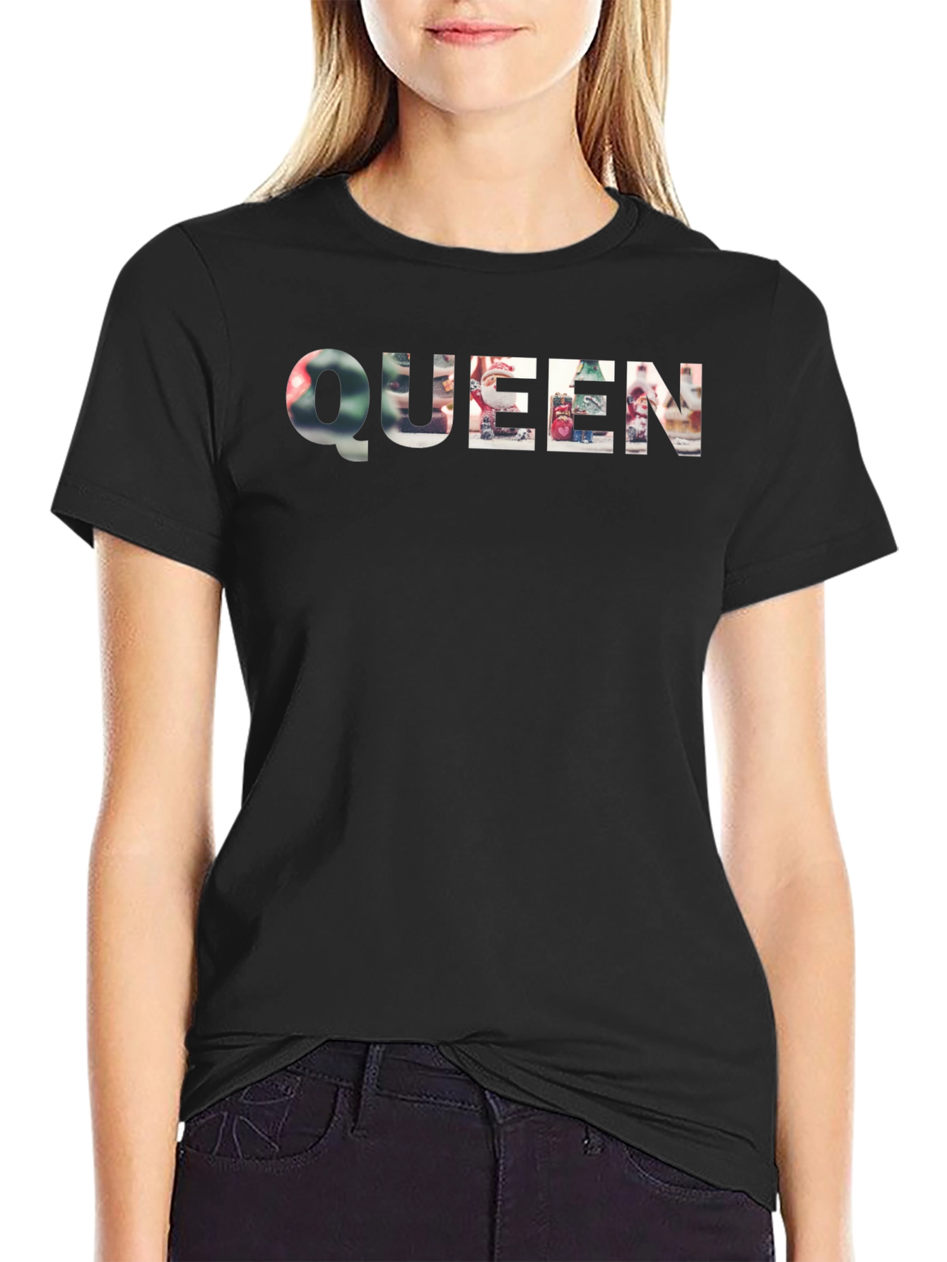 Queen T-Shirt - Stylish Graphic Tee
