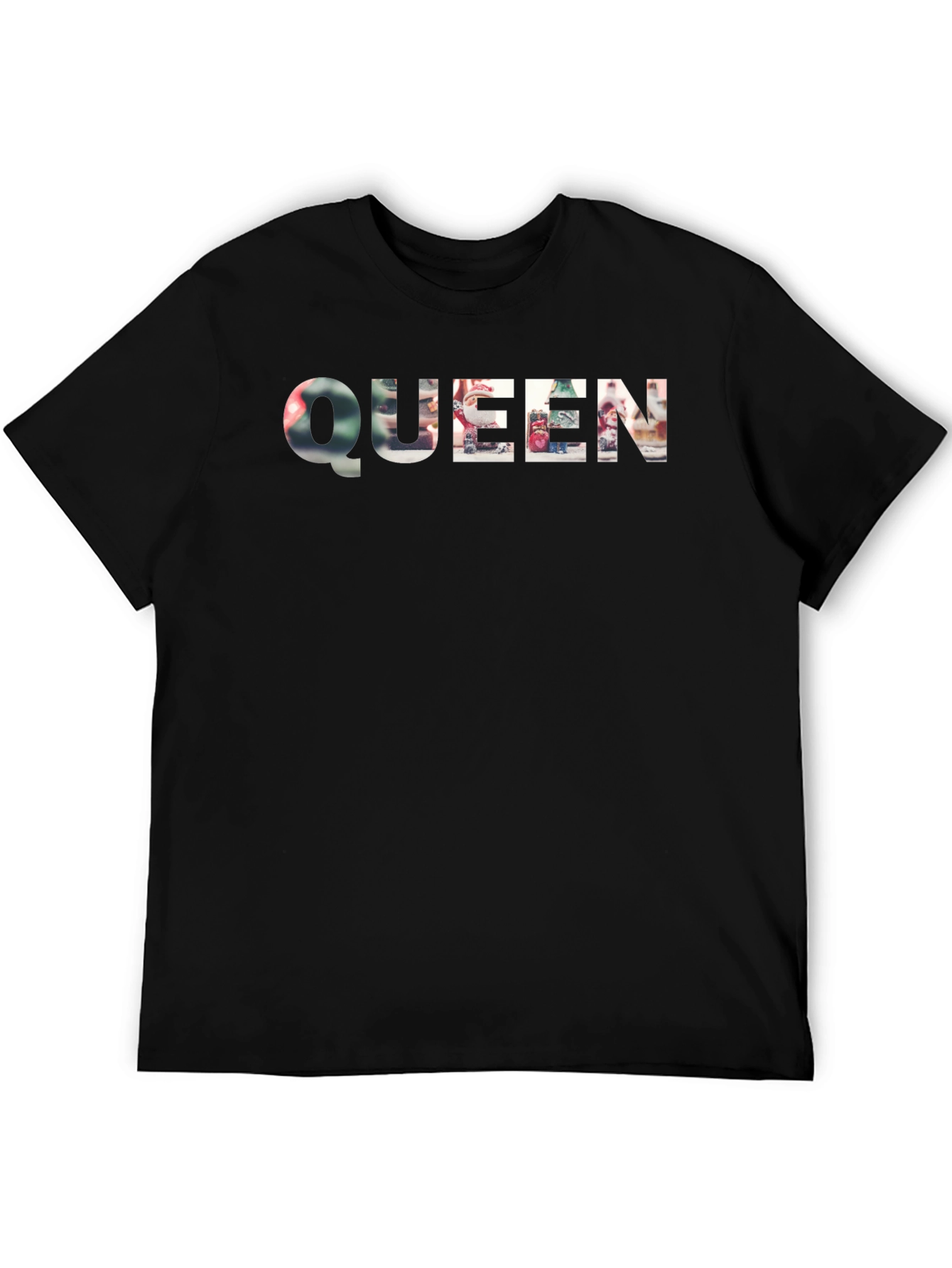 Queen T-Shirt - Stylish Graphic Tee