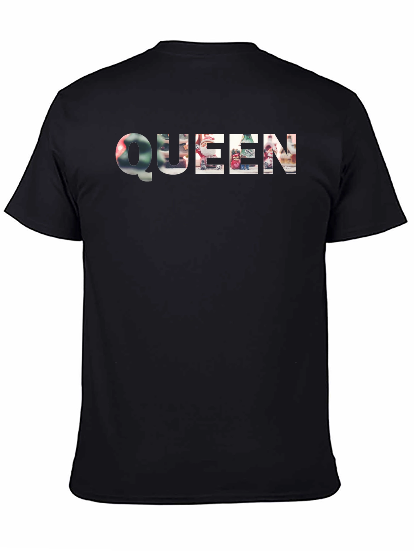 Queen T-Shirt - Stylish Graphic Tee