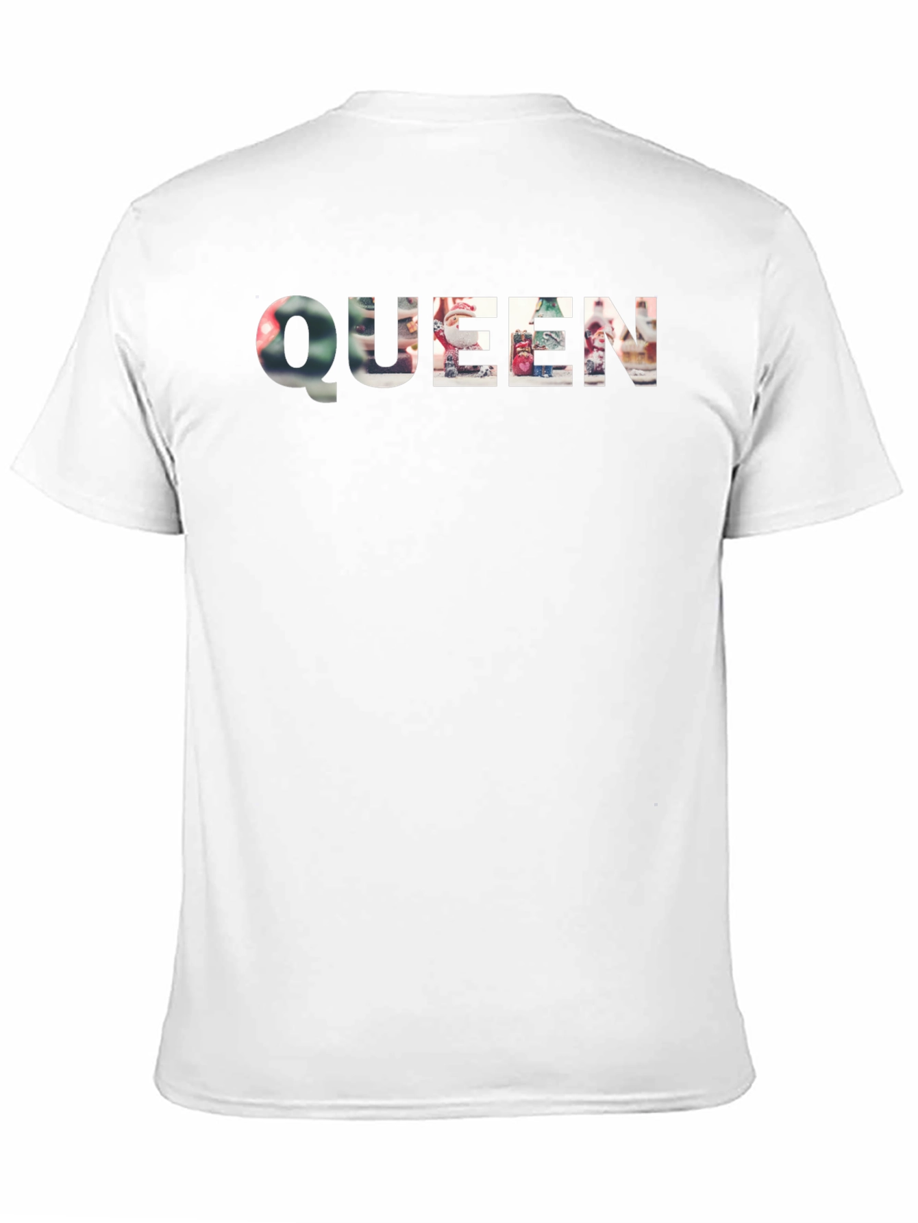 Queen T-Shirt - Stylish Graphic Tee