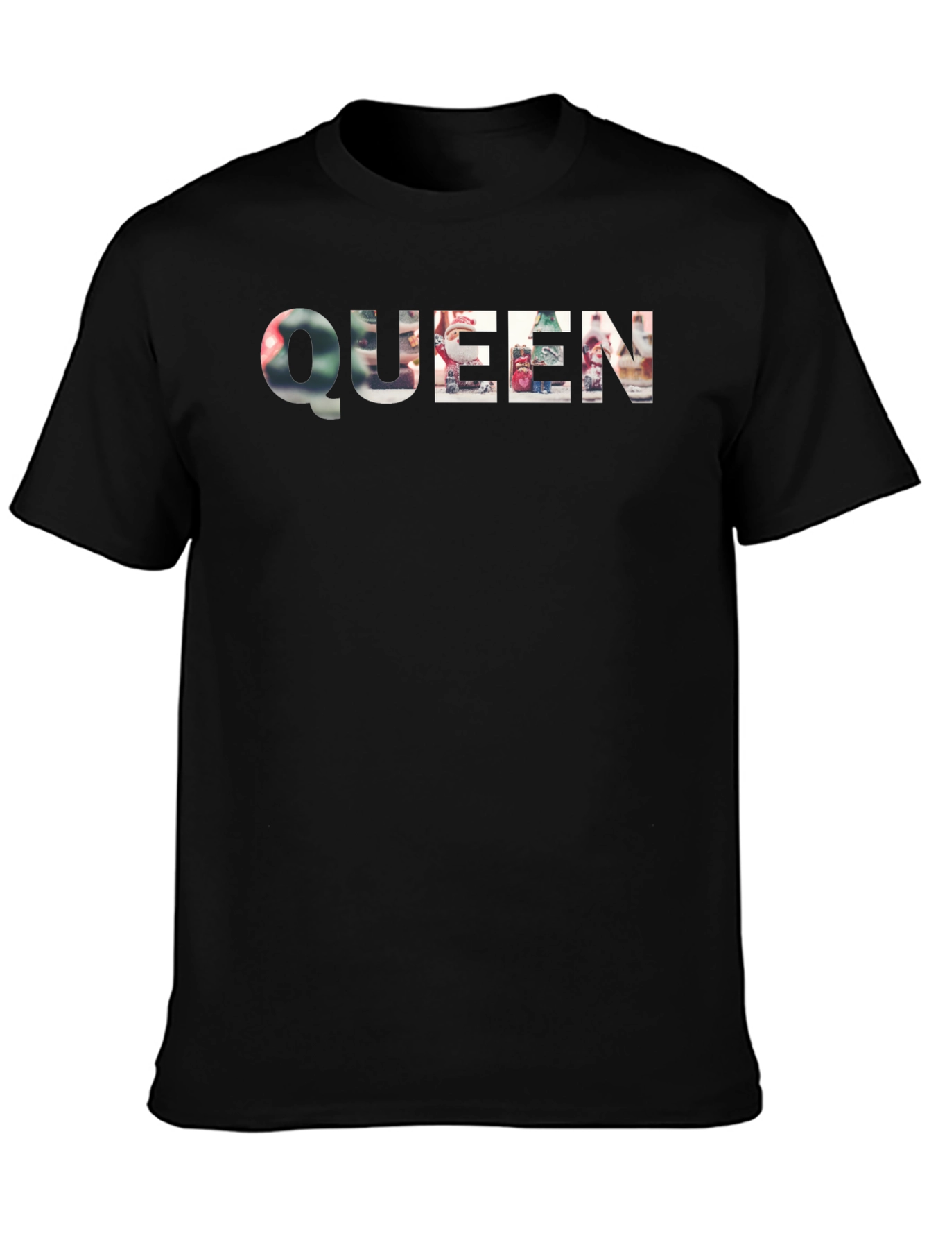 Queen T-Shirt - Stylish Graphic Tee