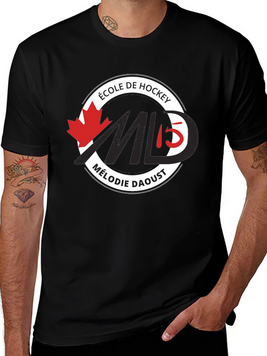 École de Hockey Melodie Daoust T-Shirt