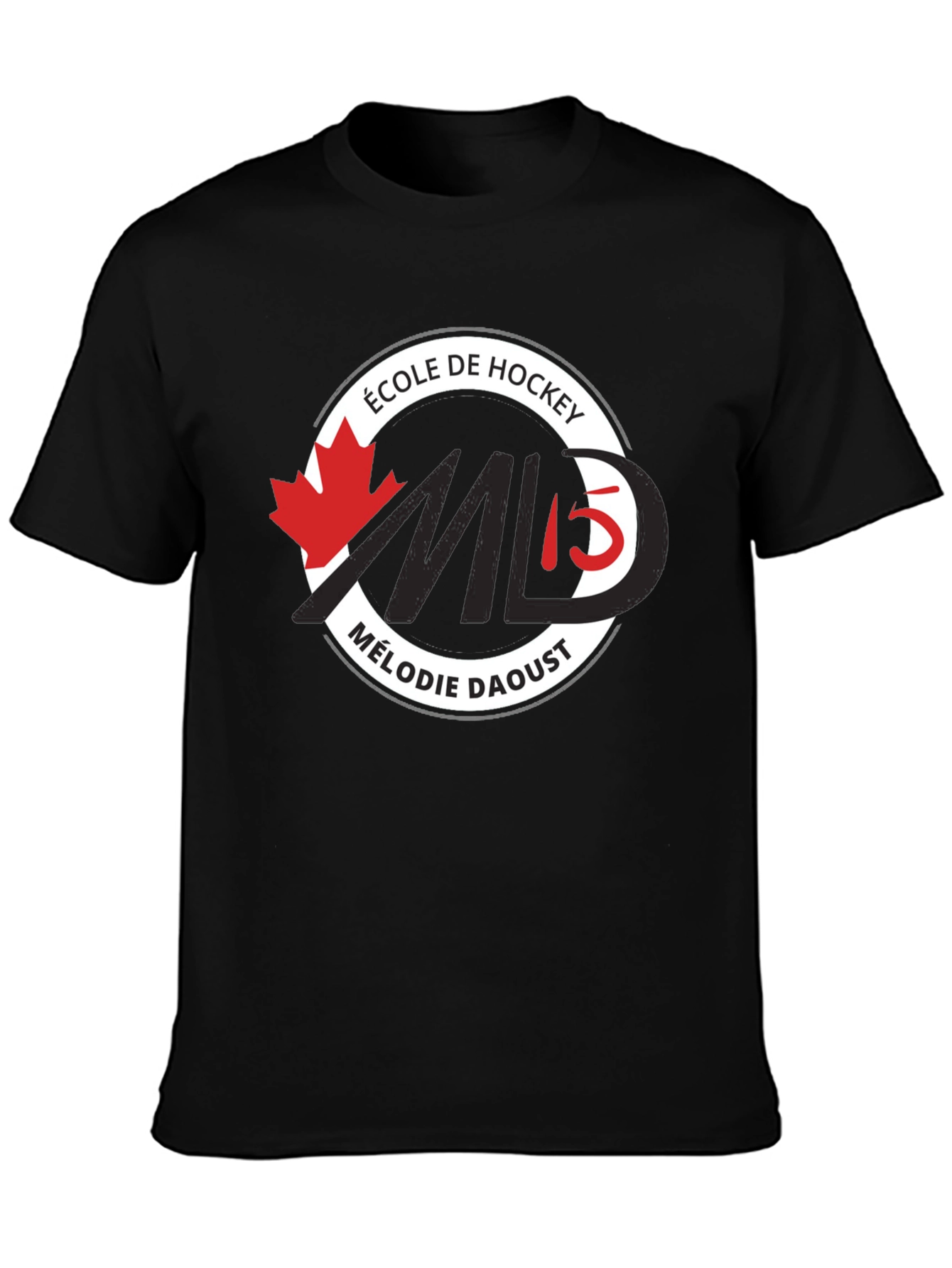 École de Hockey Melodie Daoust T-Shirt