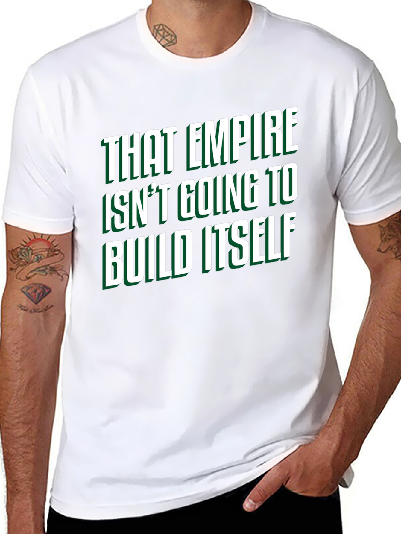 That Empire T-Shirt - Funny Slogan Tee