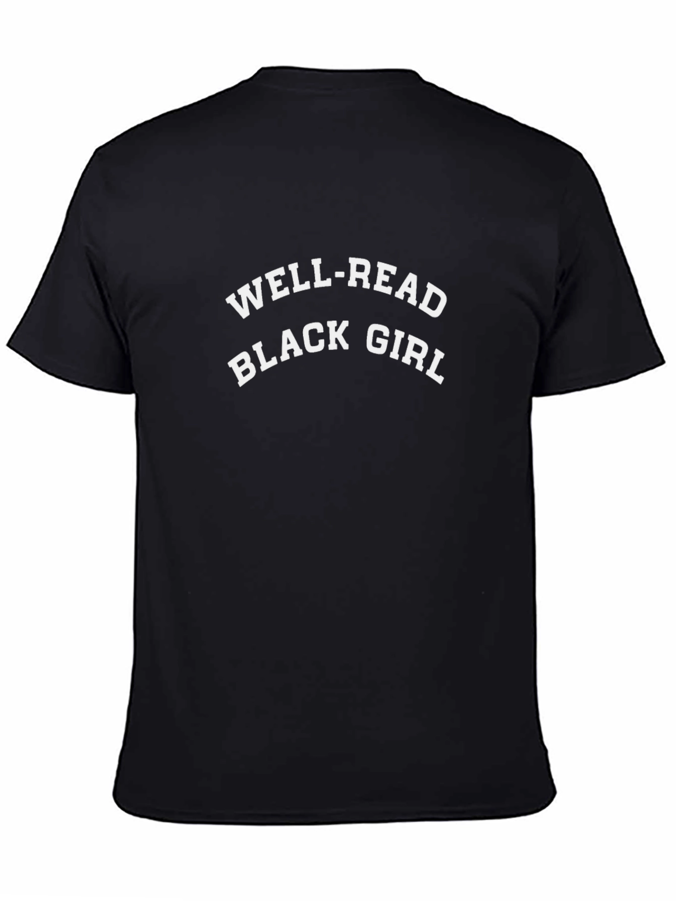 Well-Read Black Girl Graphic Tee